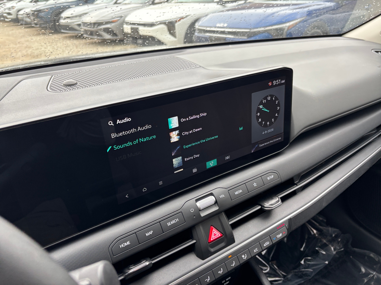 Thumbnail: 2025 Kia K4 - 4