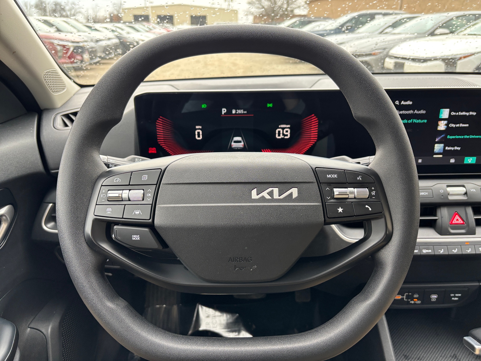 Thumbnail: 2025 Kia K4 - 5