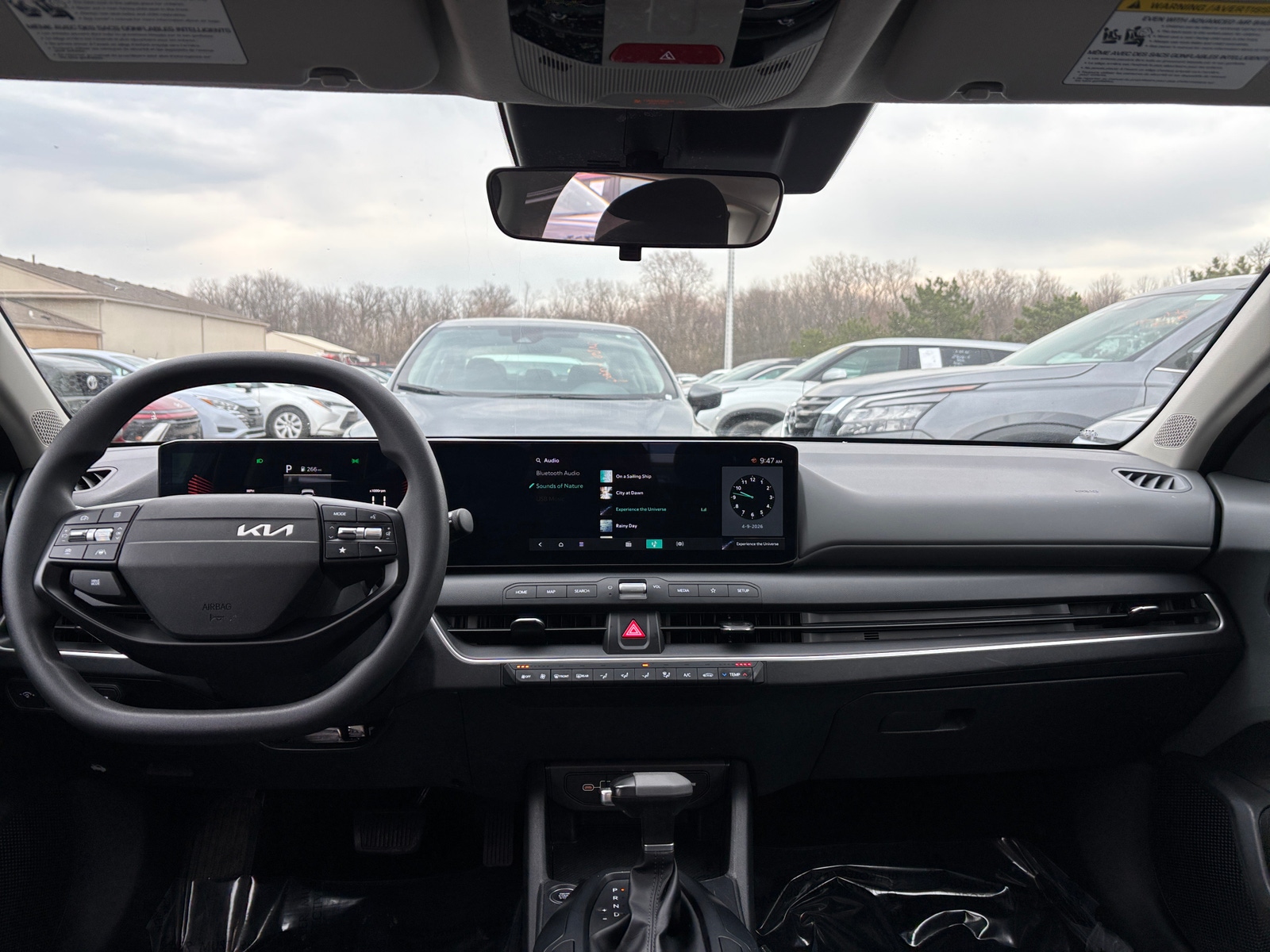 Thumbnail: 2025 Kia K4 - 3