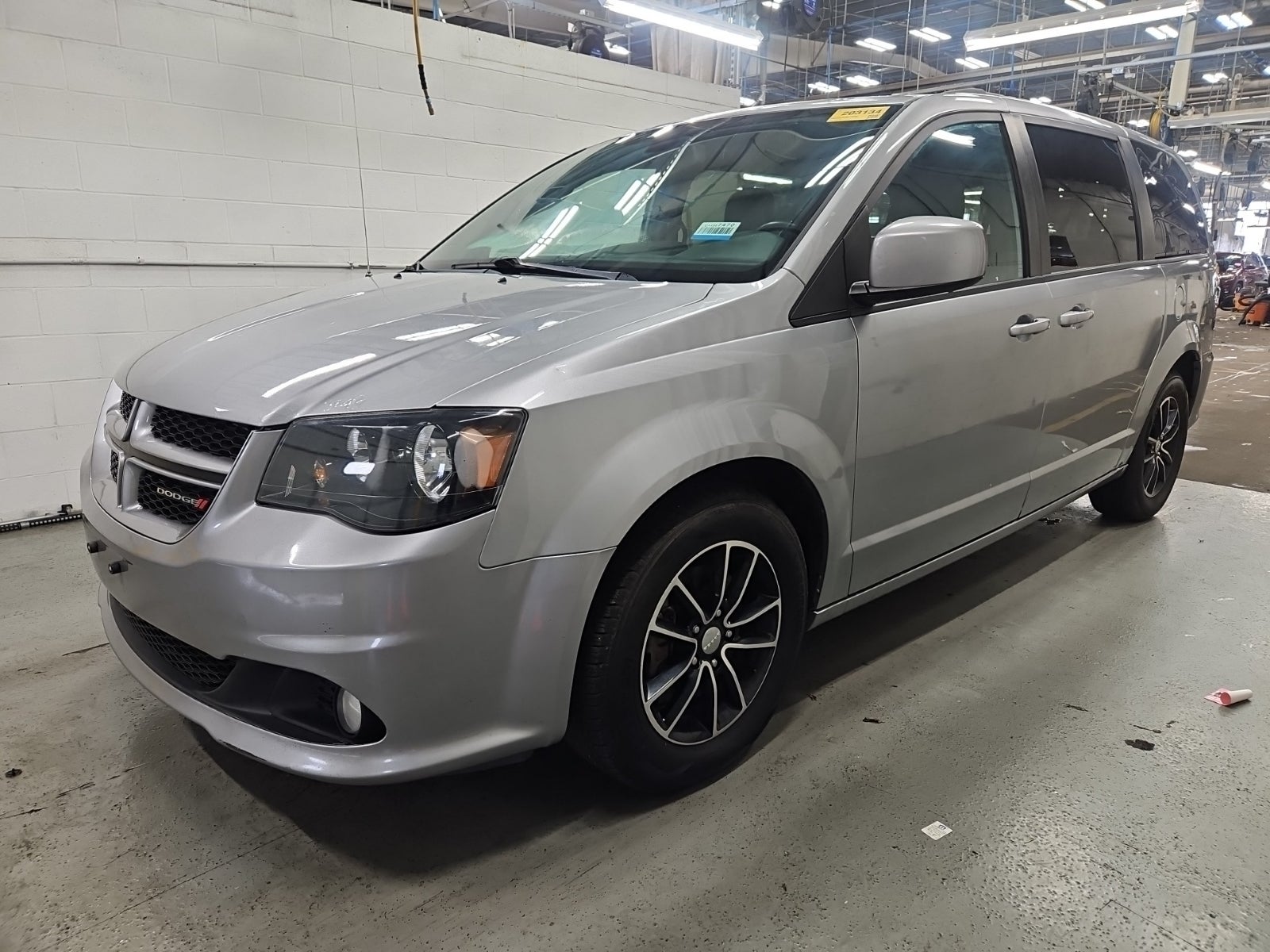 2019 Dodge Grand Caravan GT