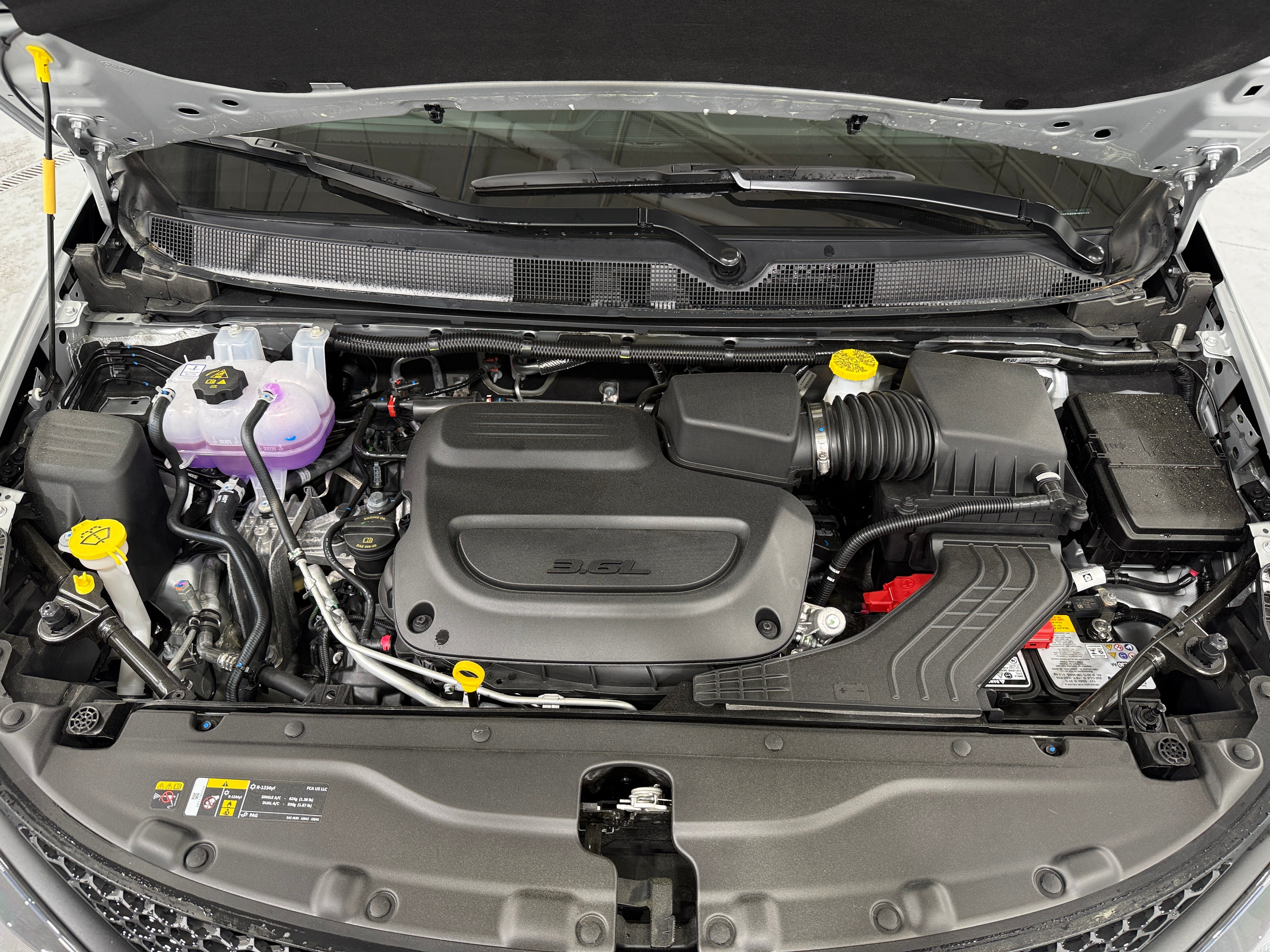 2026 Chrysler Voyager LX's photo