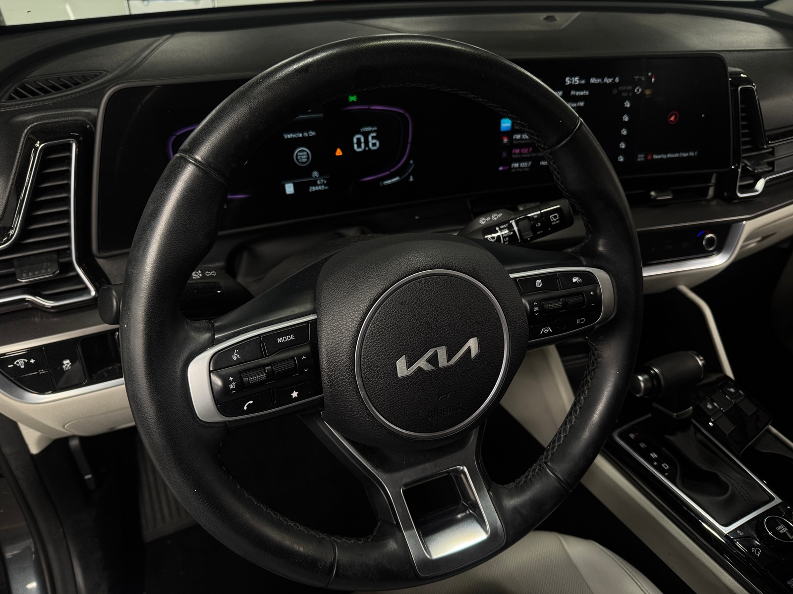 Thumbnail: 2023 Kia Sportage - 4