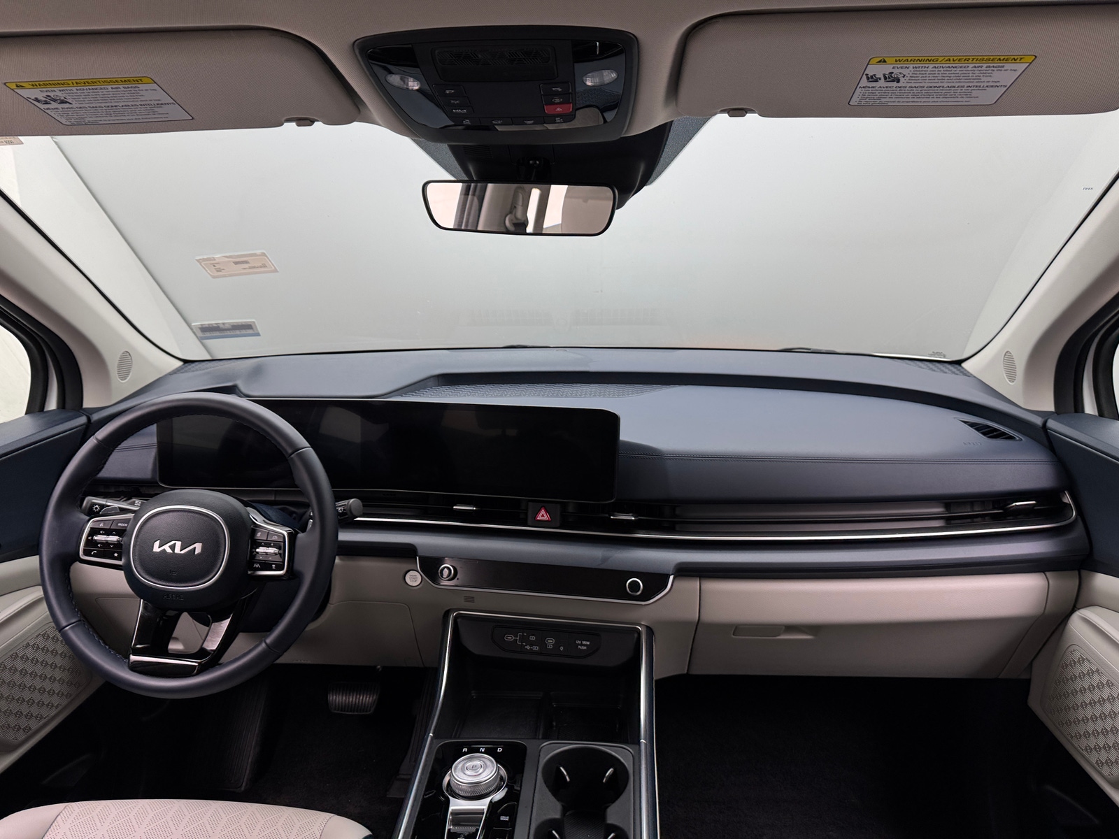 Thumbnail: 2025 Kia Carnival - 2