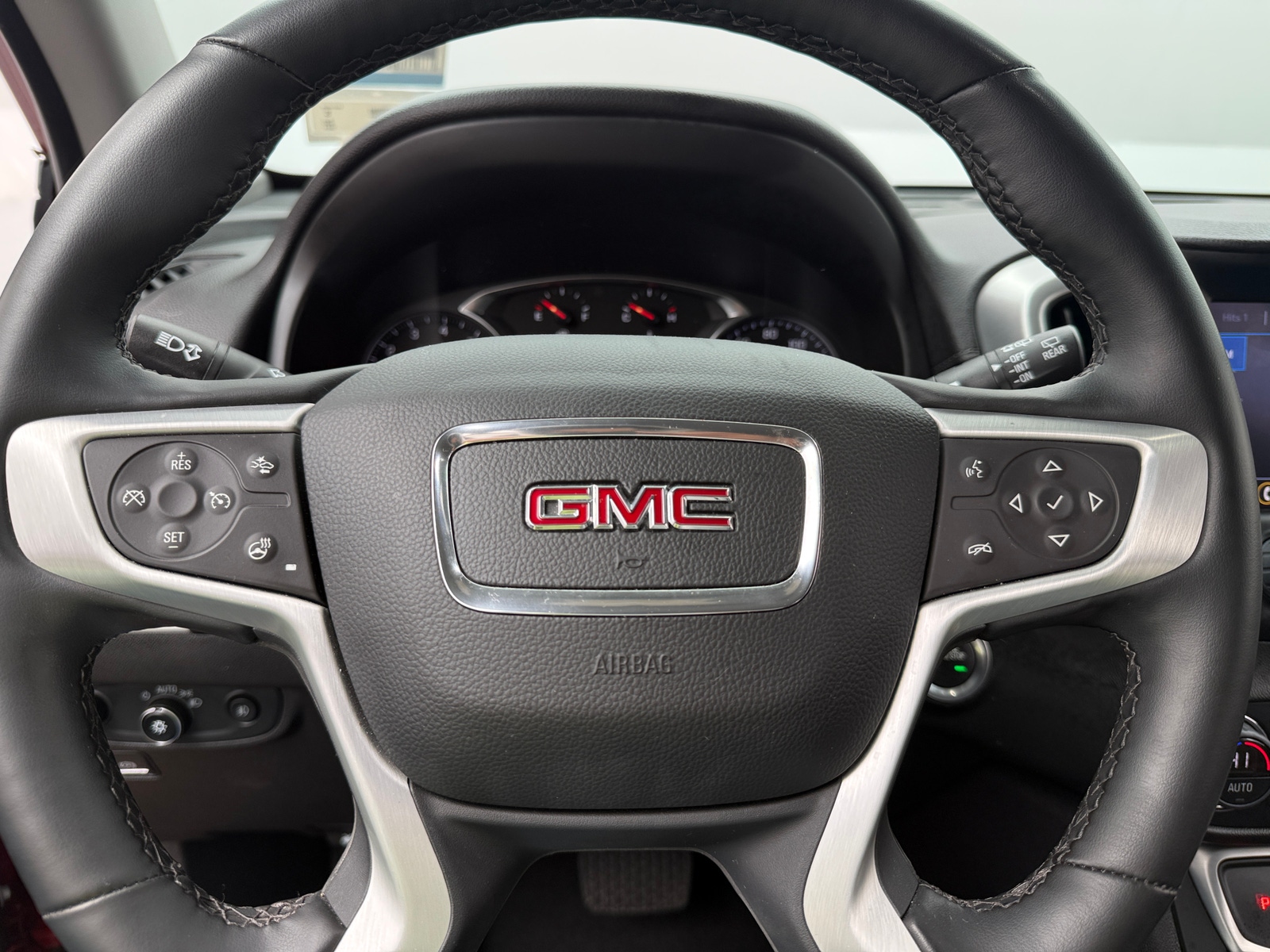 Thumbnail: 2024 GMC Terrain - 4