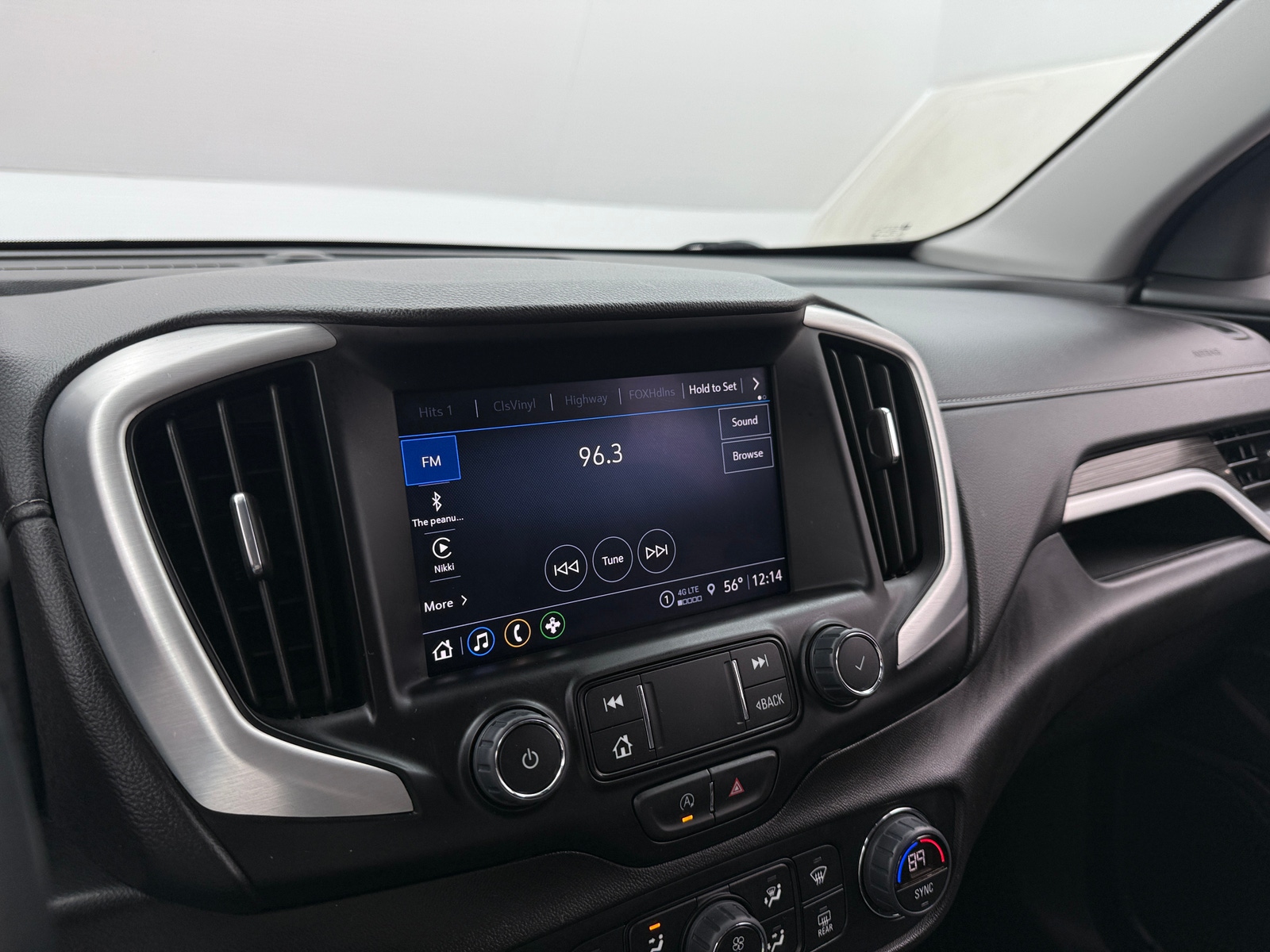 Thumbnail: 2024 GMC Terrain - 3