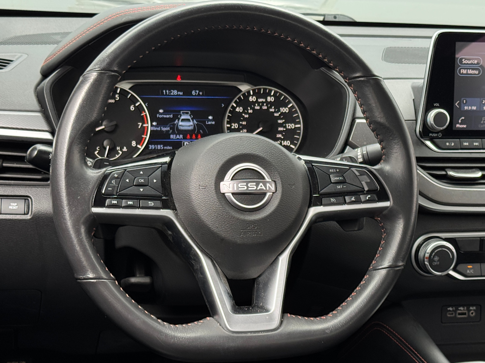 Thumbnail: 2025 Nissan Altima - 5