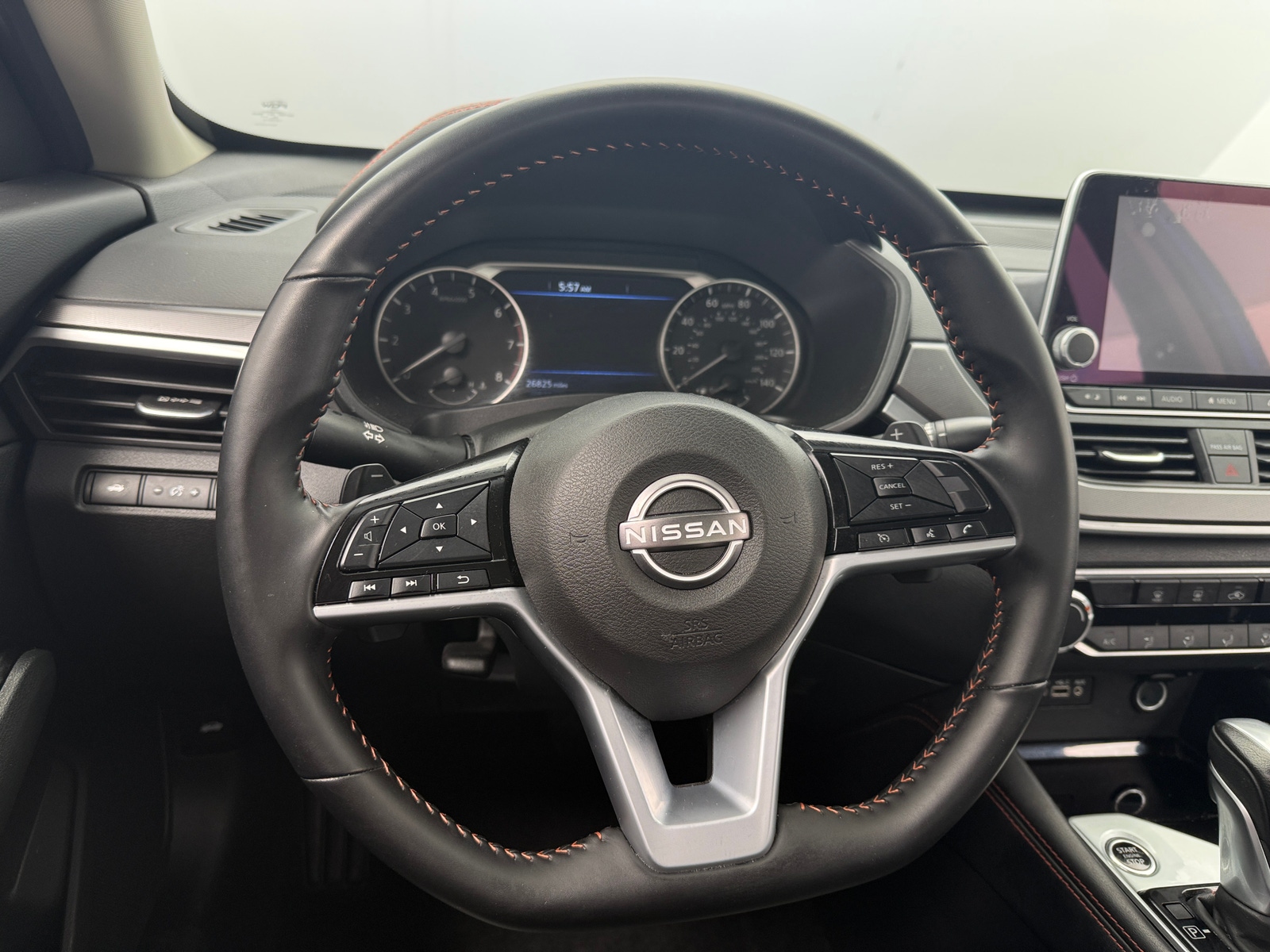 Thumbnail: 2025 Nissan Altima - 5