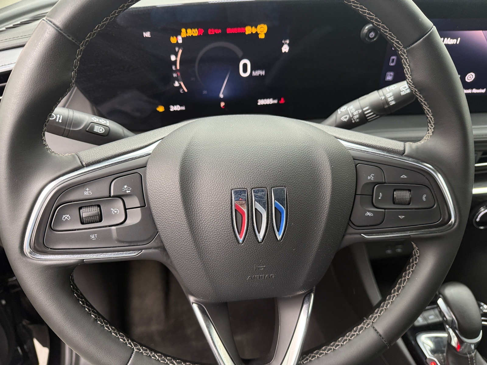 Thumbnail: 2025 Buick Encore GX - 5