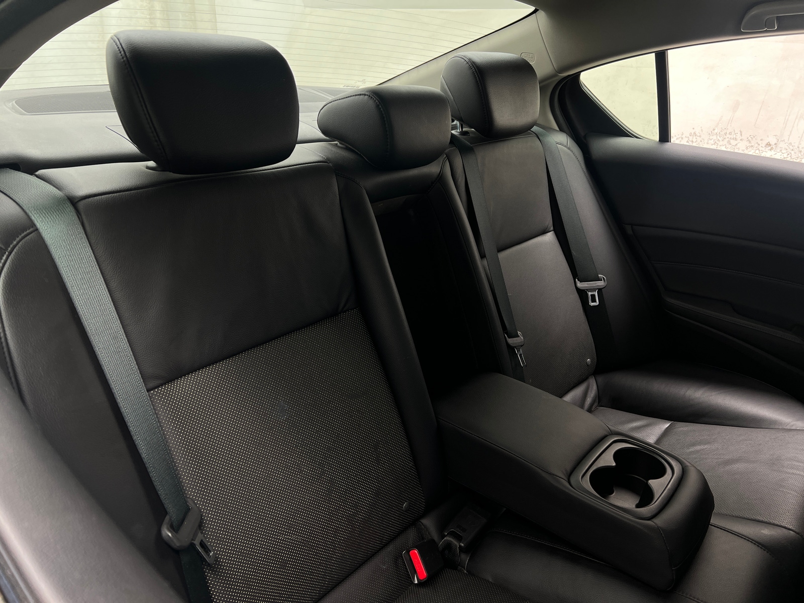 Thumbnail: 2014 Acura ILX - 5