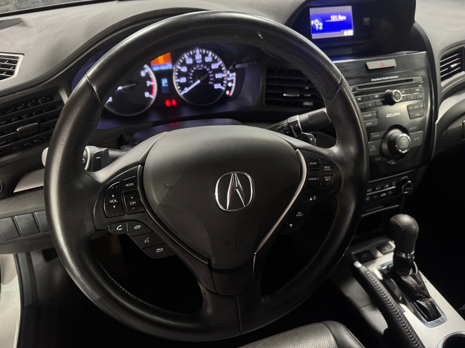 Thumbnail: 2014 Acura ILX - 4