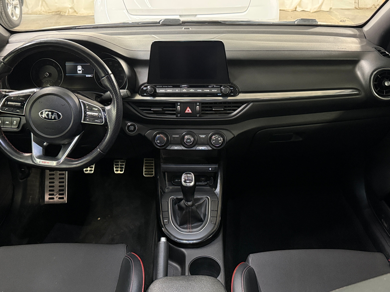 Thumbnail: 2021 Kia Forte - 2