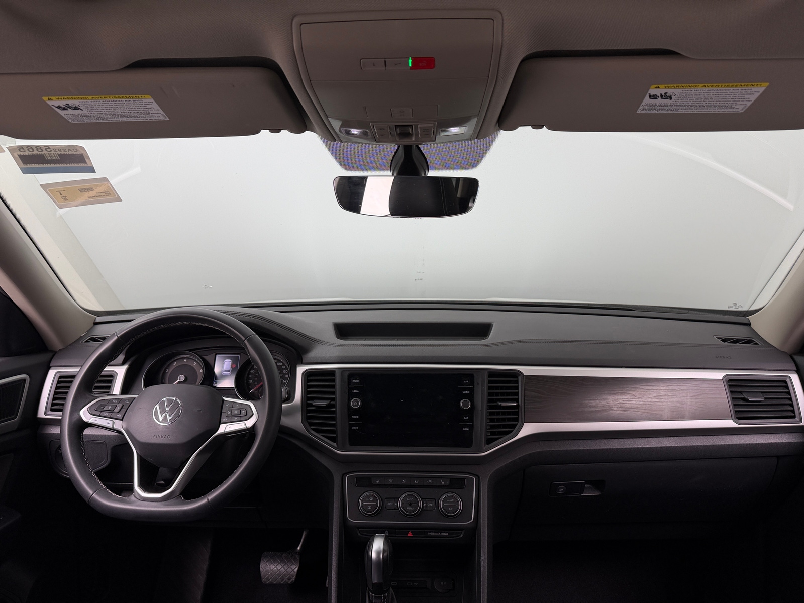 Thumbnail: 2021 Volkswagen Atlas - 2