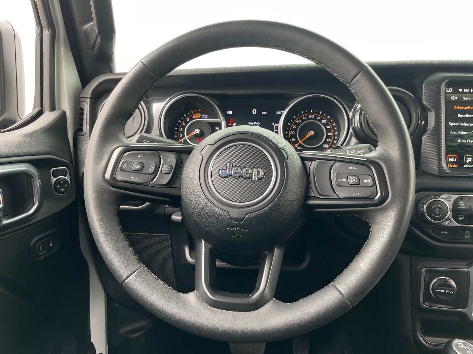 Thumbnail: 2023 Jeep Wrangler - 5