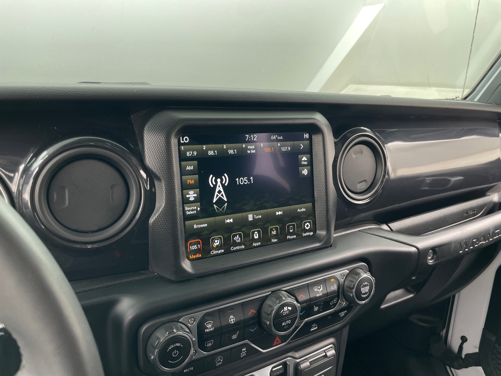 Thumbnail: 2023 Jeep Wrangler - 4