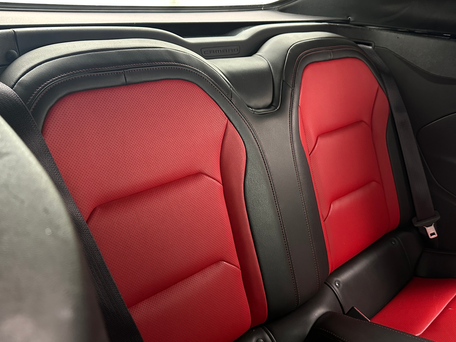 Thumbnail: 2017 Chevrolet Camaro - 4