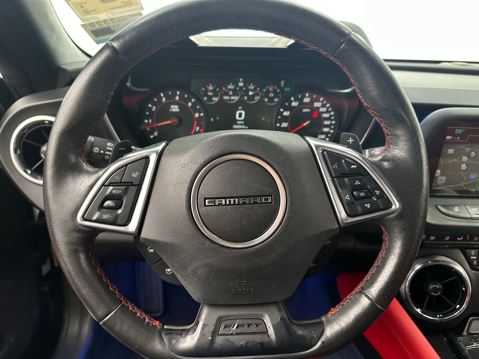 Thumbnail: 2017 Chevrolet Camaro - 3