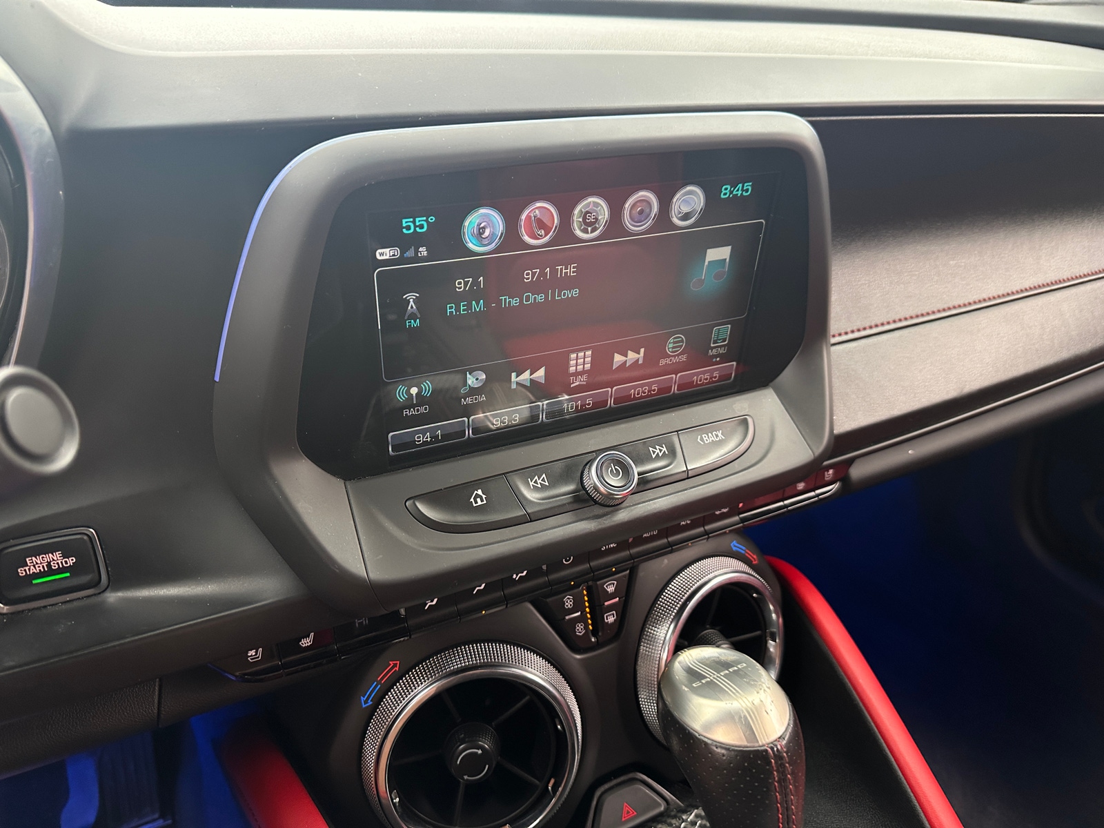 Thumbnail: 2017 Chevrolet Camaro - 2