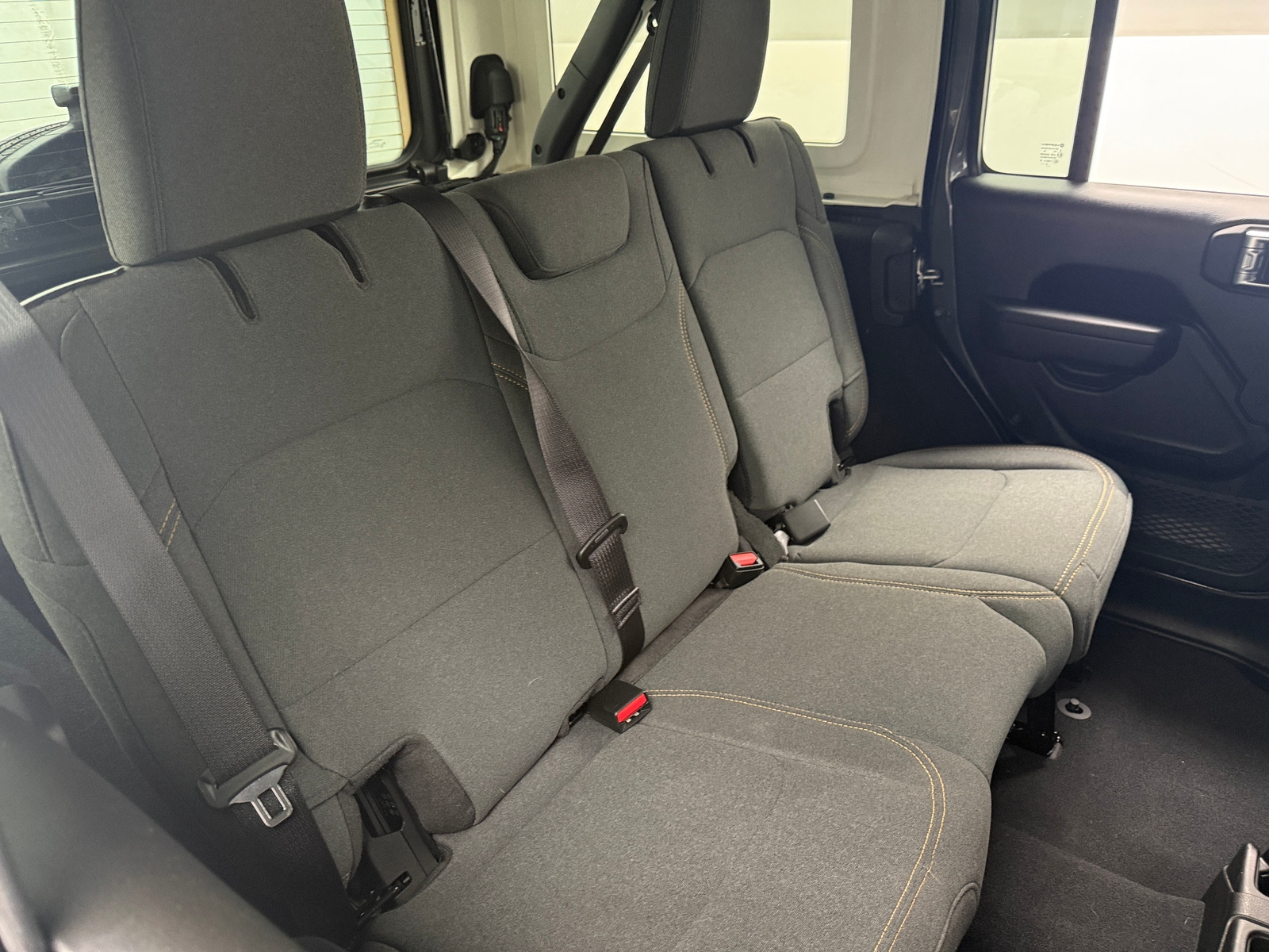 Thumbnail: 2024 Jeep Wrangler - 6