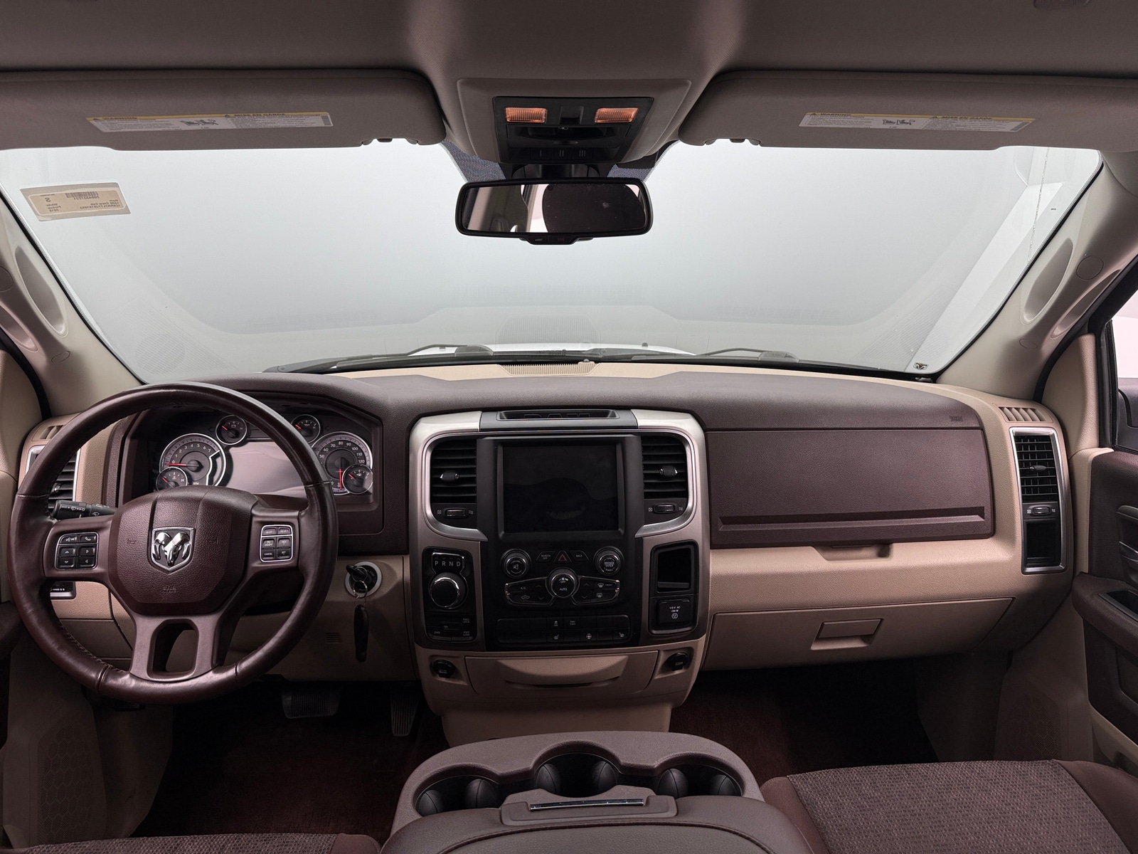 Thumbnail: 2018 RAM 1500 - 3