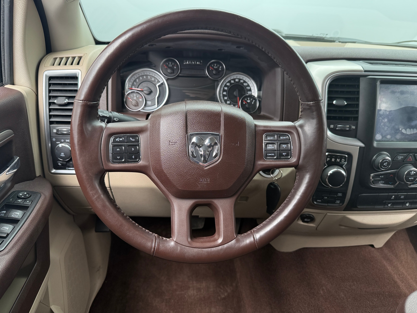 Thumbnail: 2018 RAM 1500 - 5
