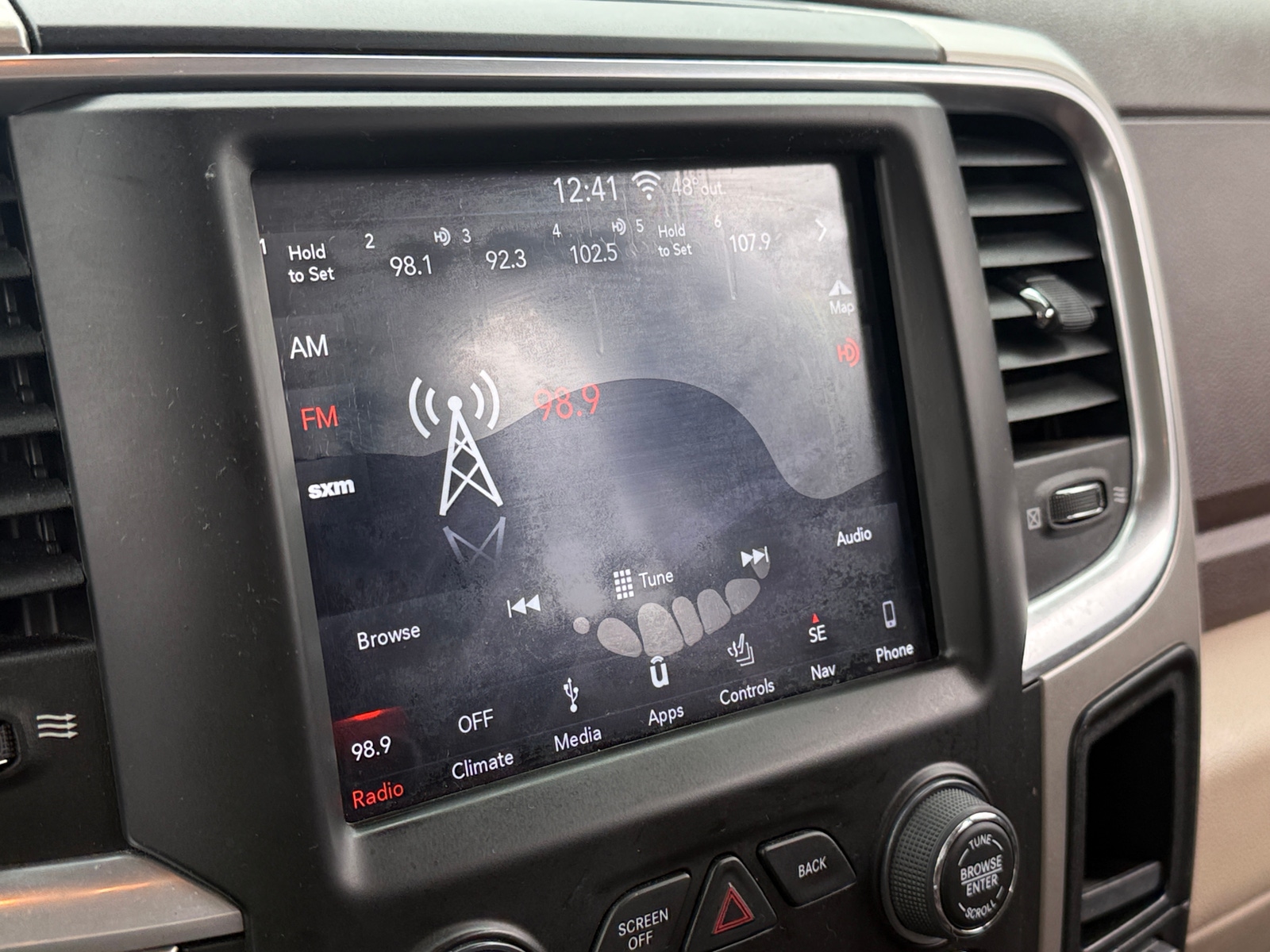 Thumbnail: 2018 RAM 1500 - 4