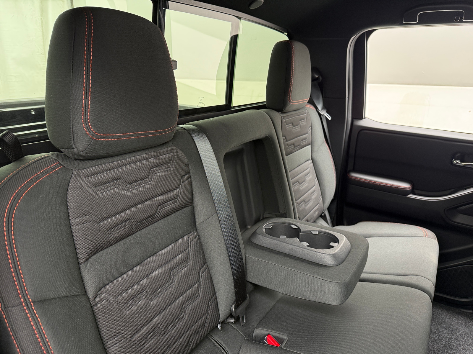 Thumbnail: 2025 Nissan Frontier - 6