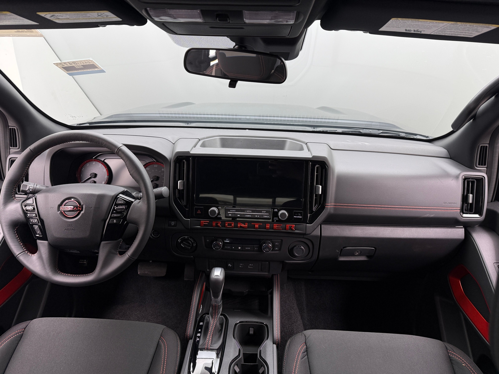 Thumbnail: 2025 Nissan Frontier - 3