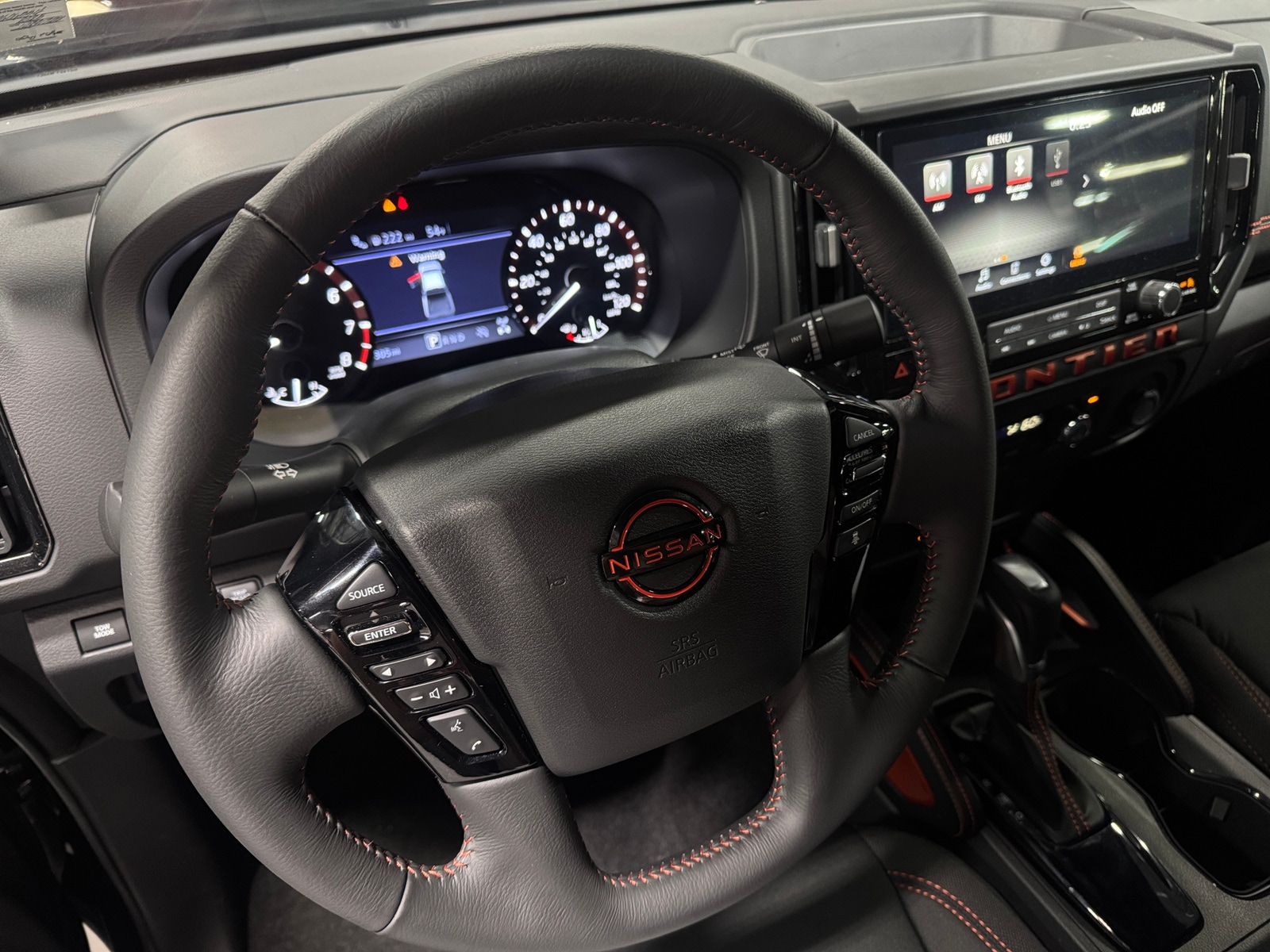 Thumbnail: 2025 Nissan Frontier - 5