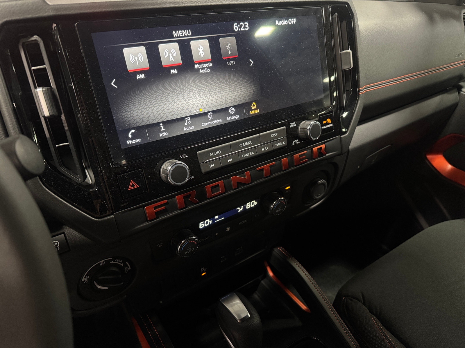 Thumbnail: 2025 Nissan Frontier - 4