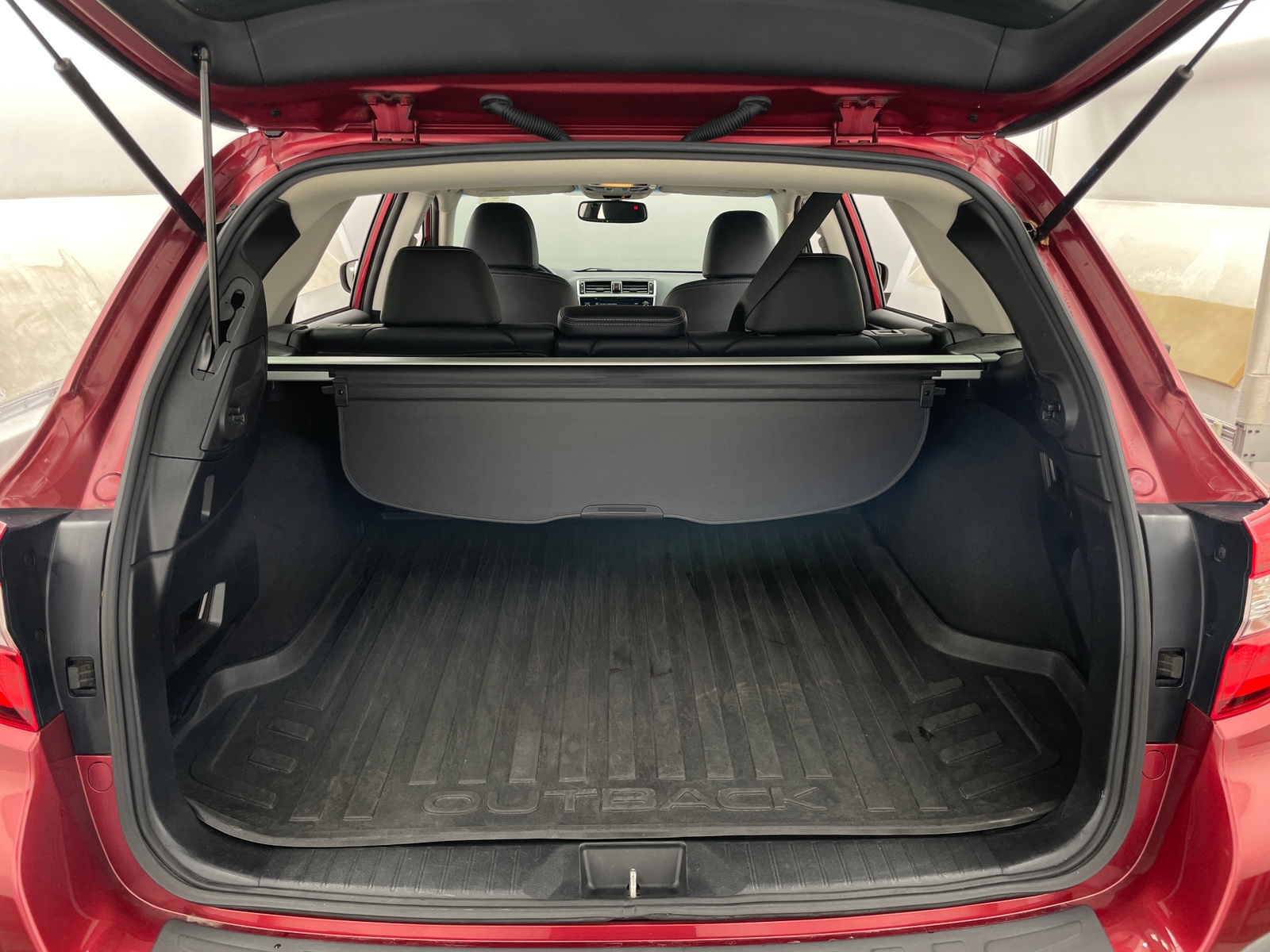 Thumbnail: 2018 Subaru Outback - 6