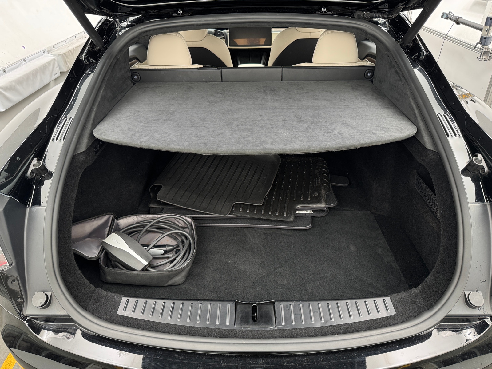 Thumbnail: 2021 Tesla Model S - 6