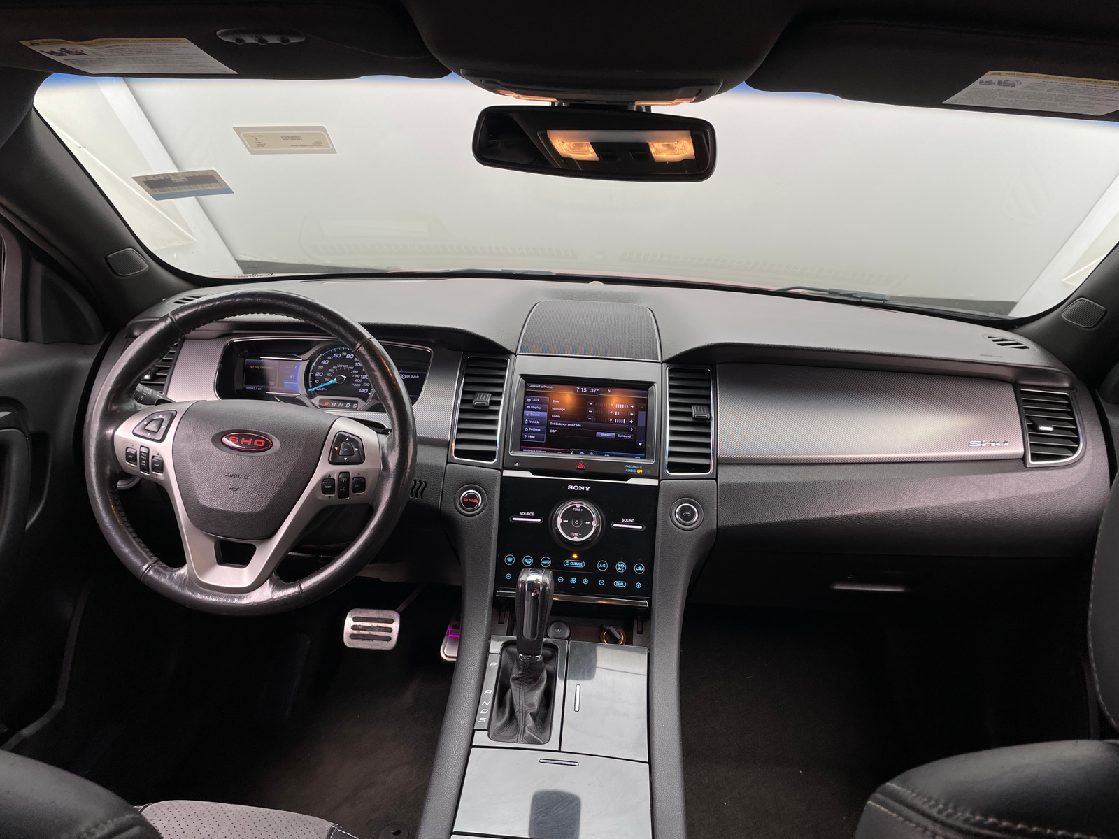 Thumbnail: 2013 Ford Taurus - 2