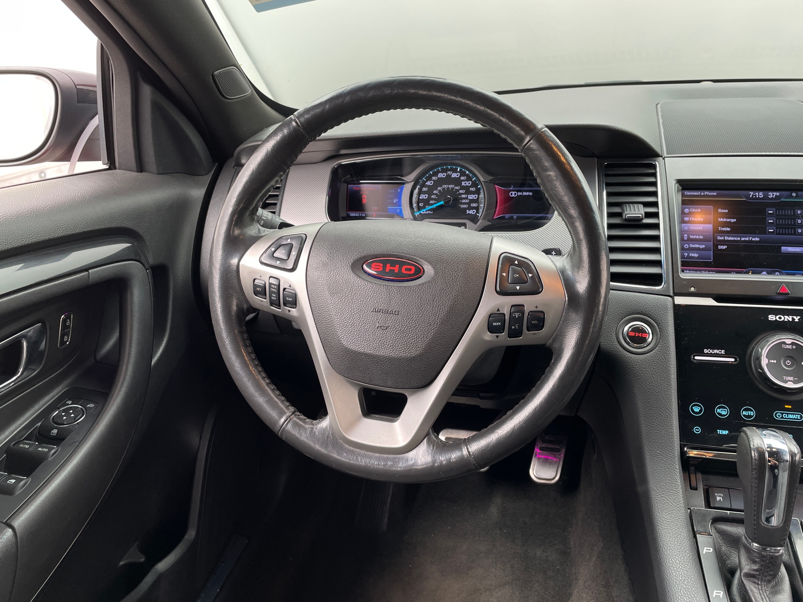 Thumbnail: 2013 Ford Taurus - 4