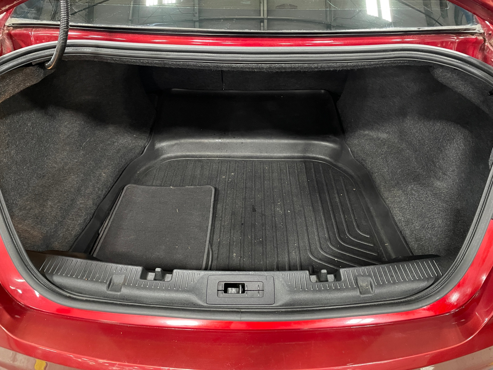 Thumbnail: 2013 Ford Taurus - 6