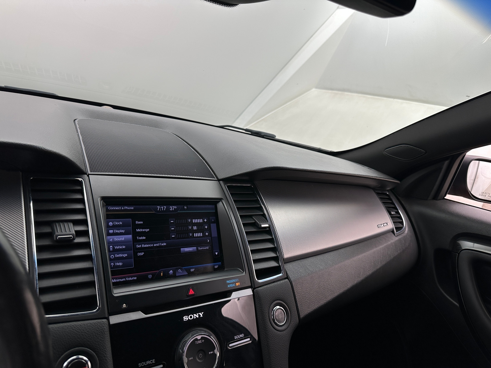 Thumbnail: 2013 Ford Taurus - 3