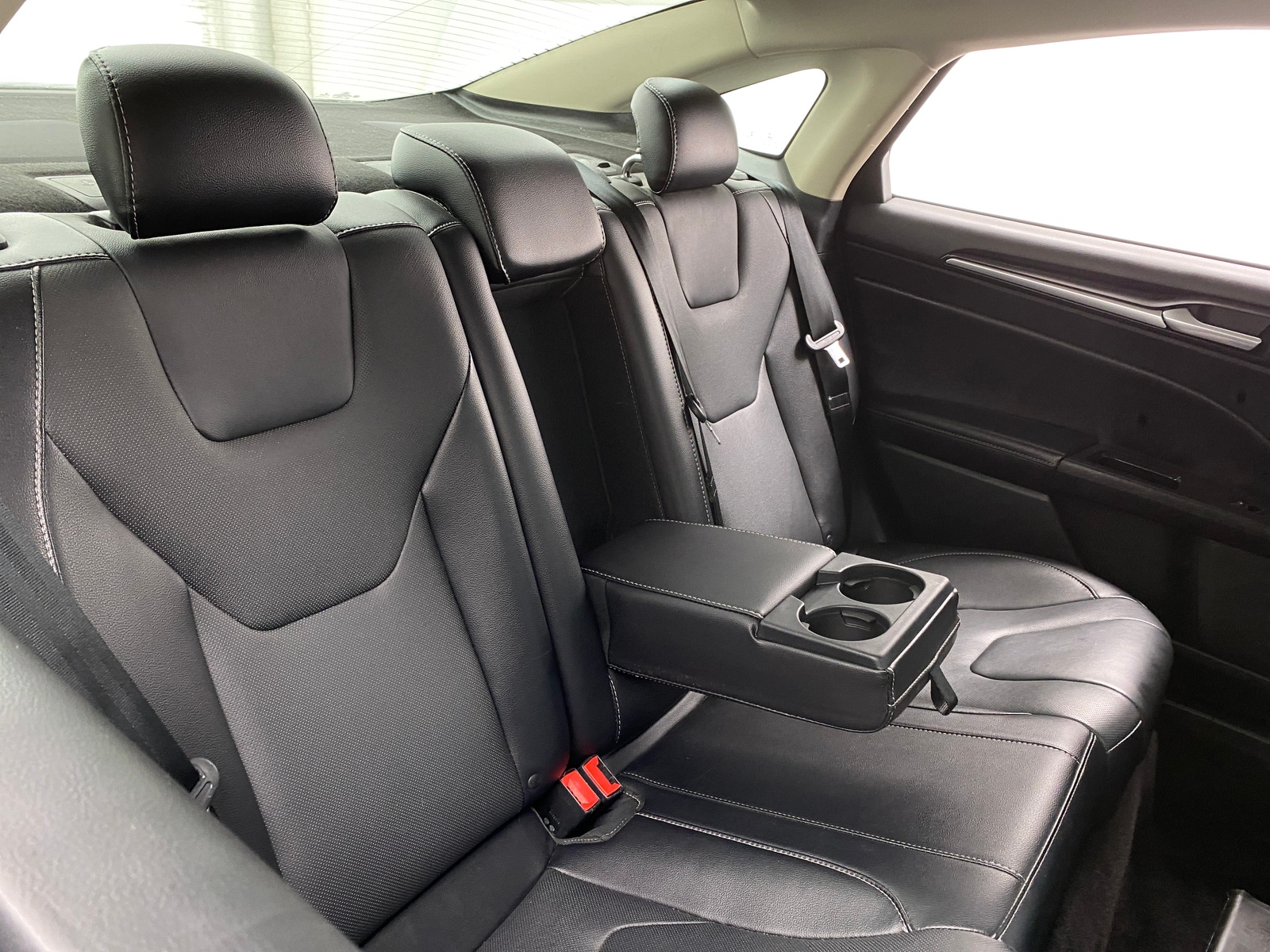 Thumbnail: 2017 Ford Fusion - 5