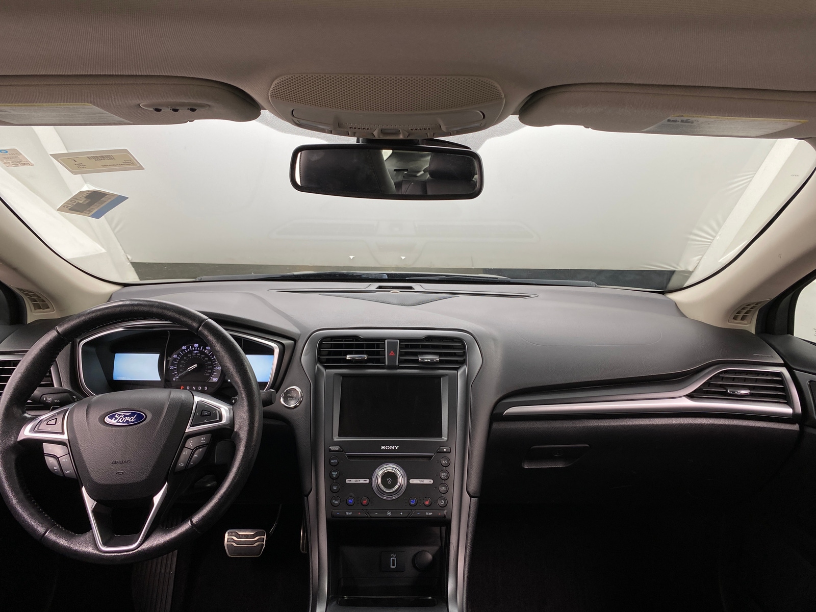 Thumbnail: 2017 Ford Fusion - 2