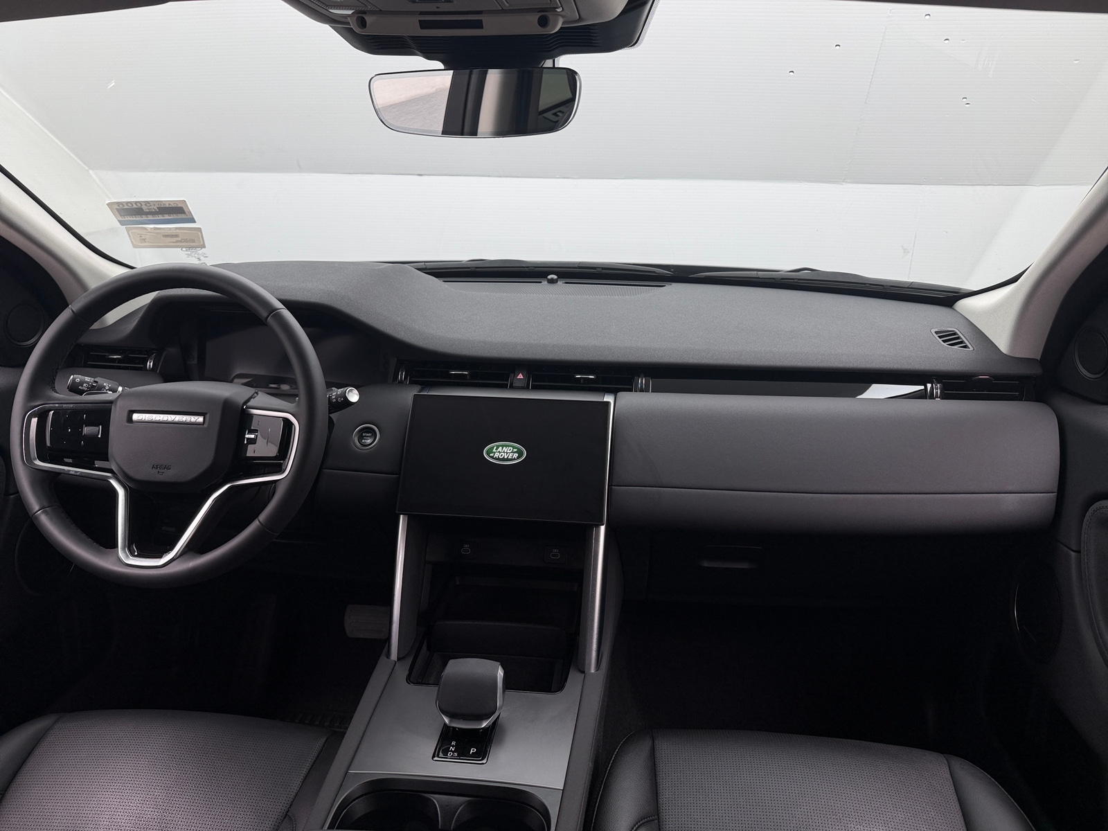 Thumbnail: 2025 Land Rover Discovery Sport - 2