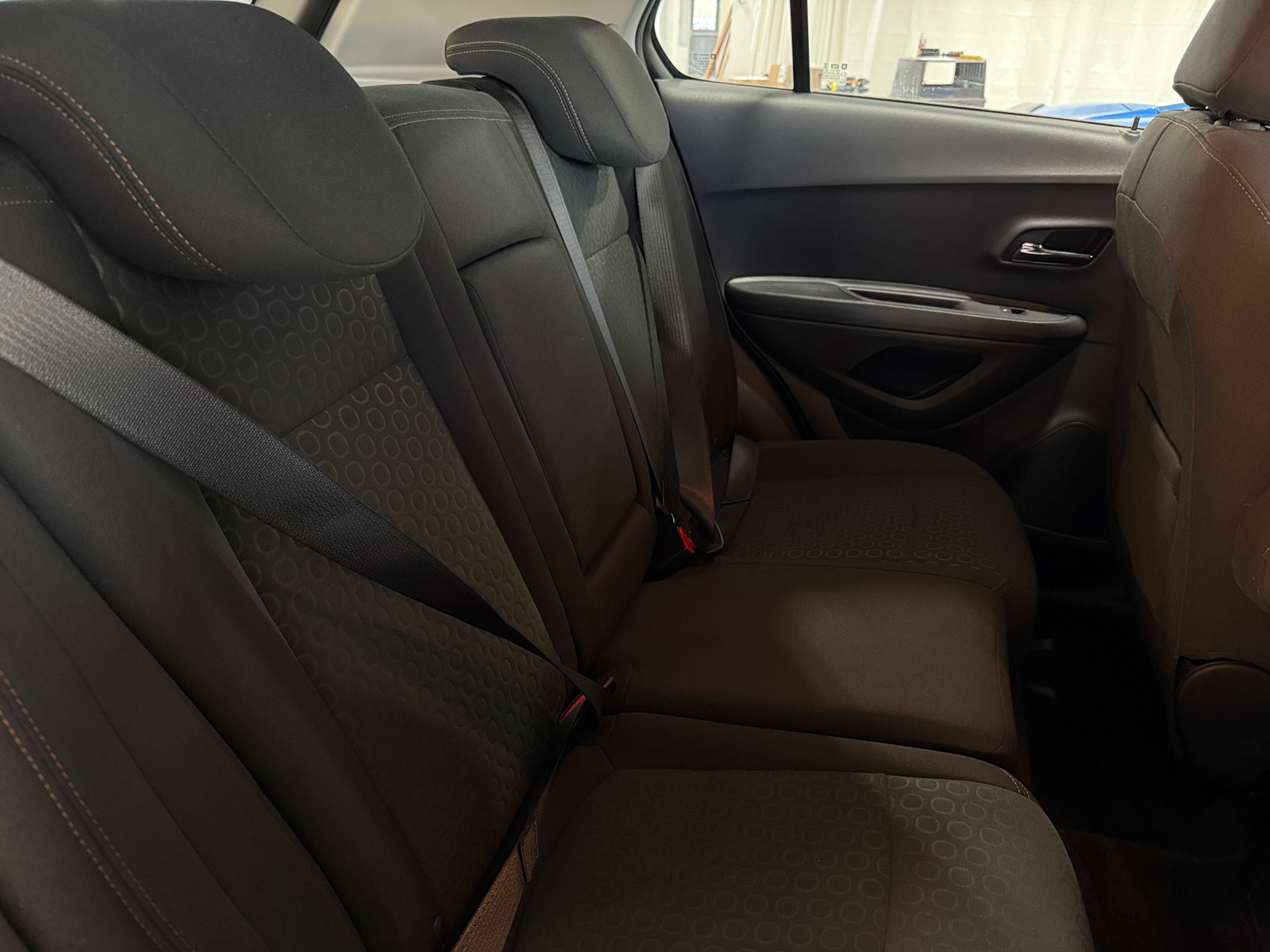 Thumbnail: 2021 Chevrolet Trax - 6