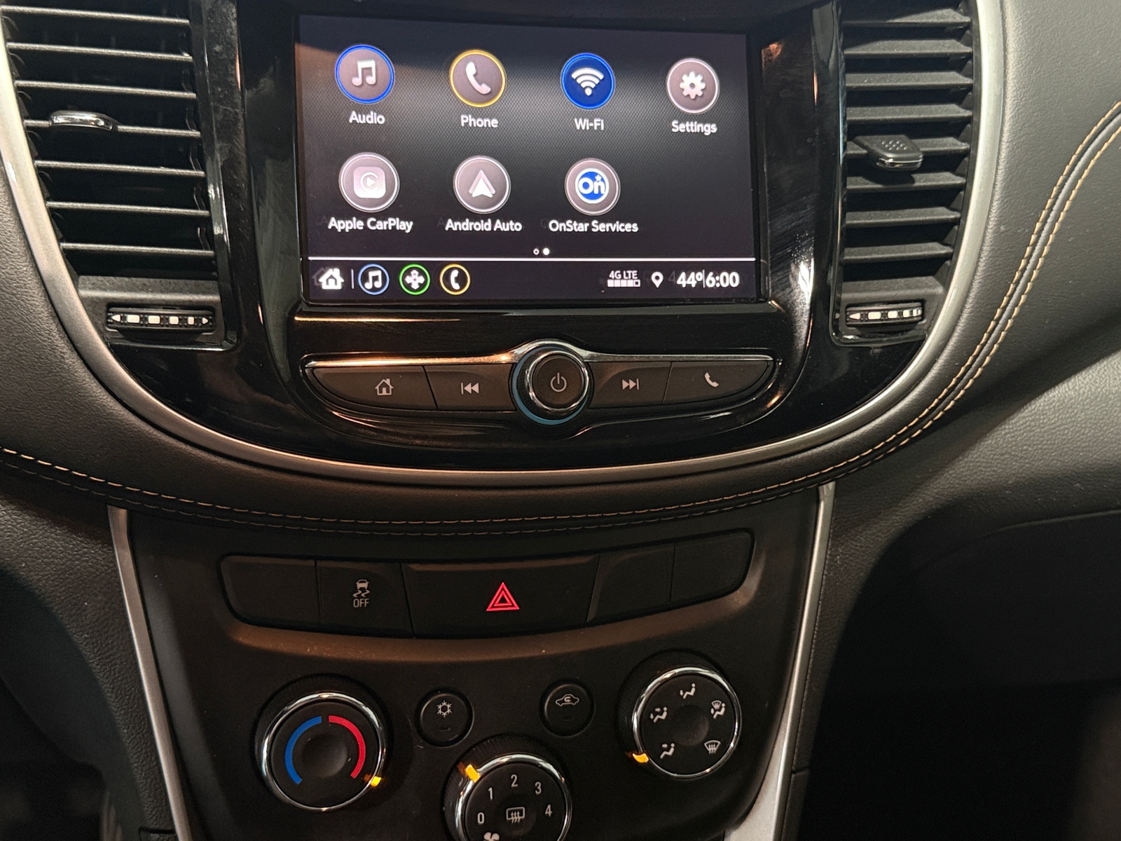 Thumbnail: 2021 Chevrolet Trax - 4