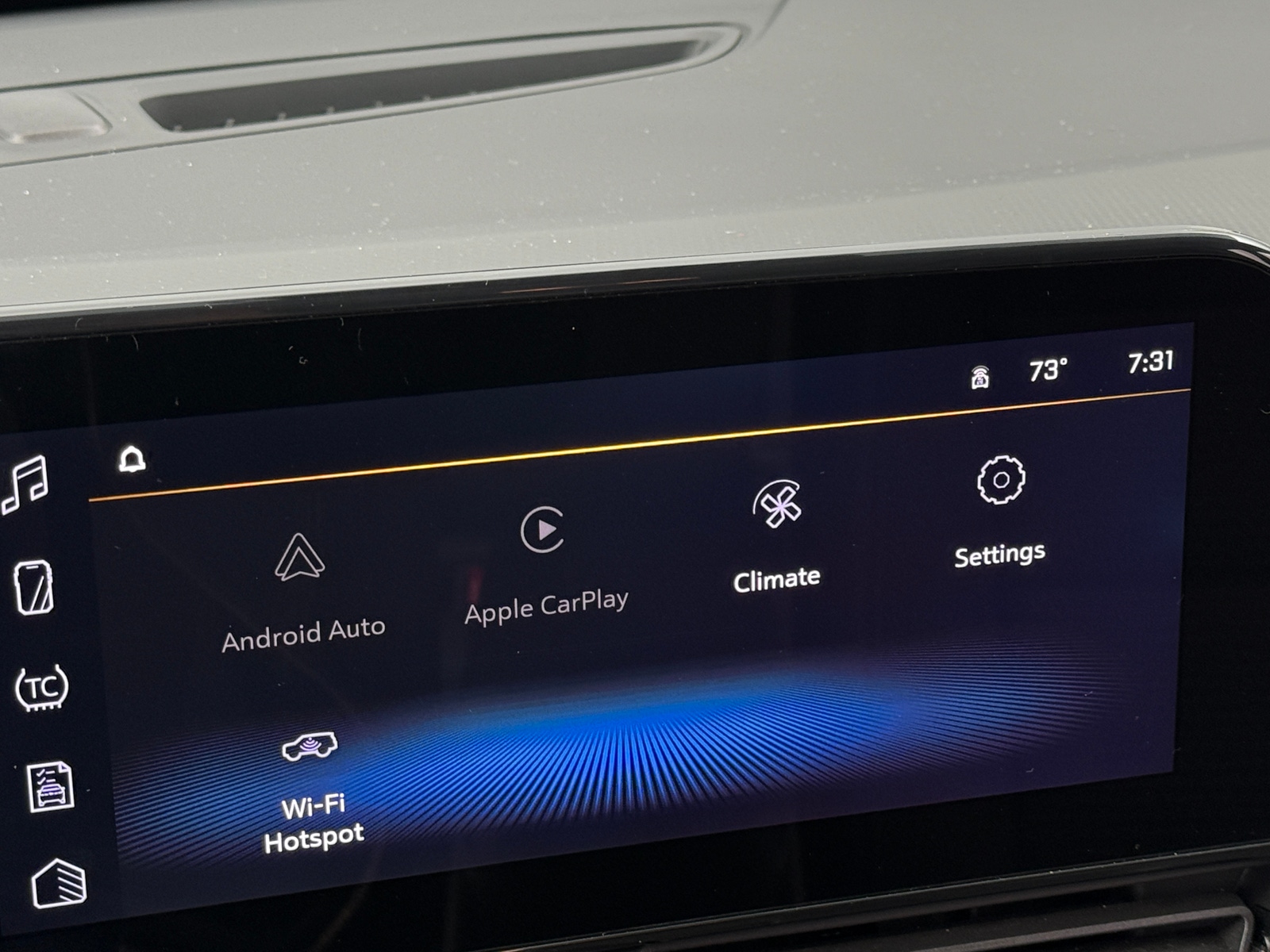 Thumbnail: 2025 Chevrolet Trax - 4