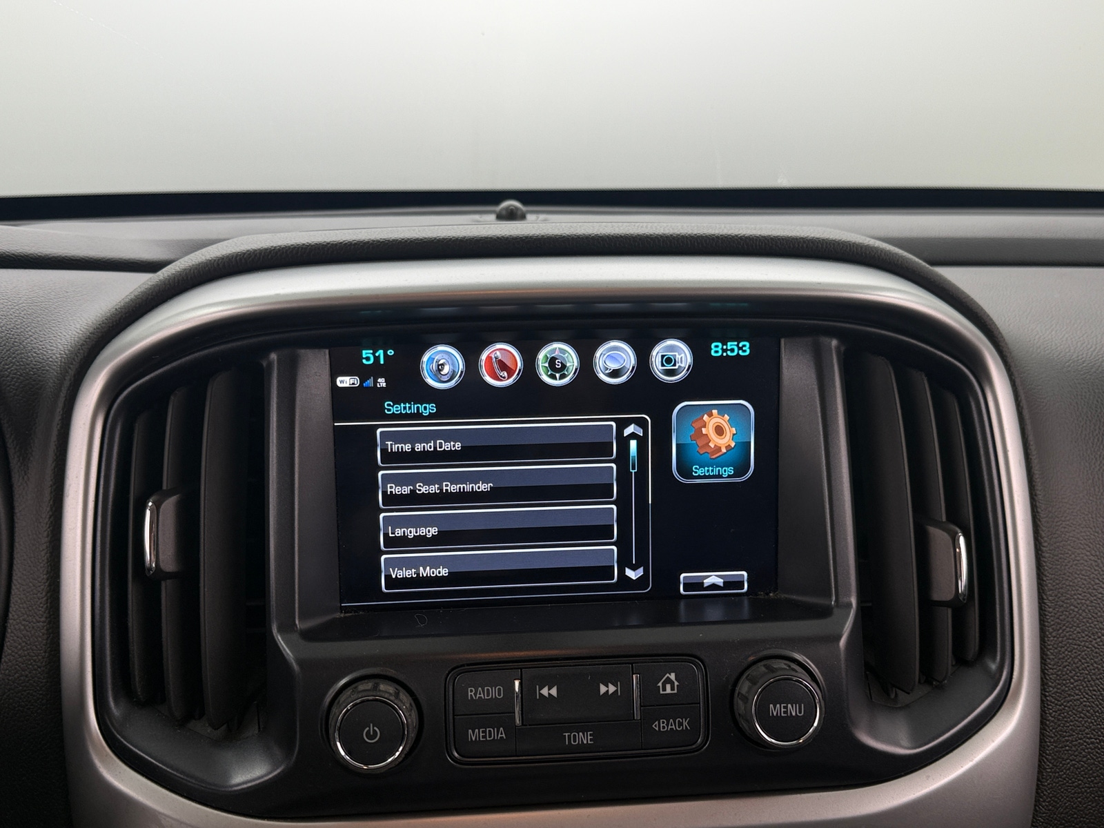 Thumbnail: 2018 Chevrolet Colorado - 4