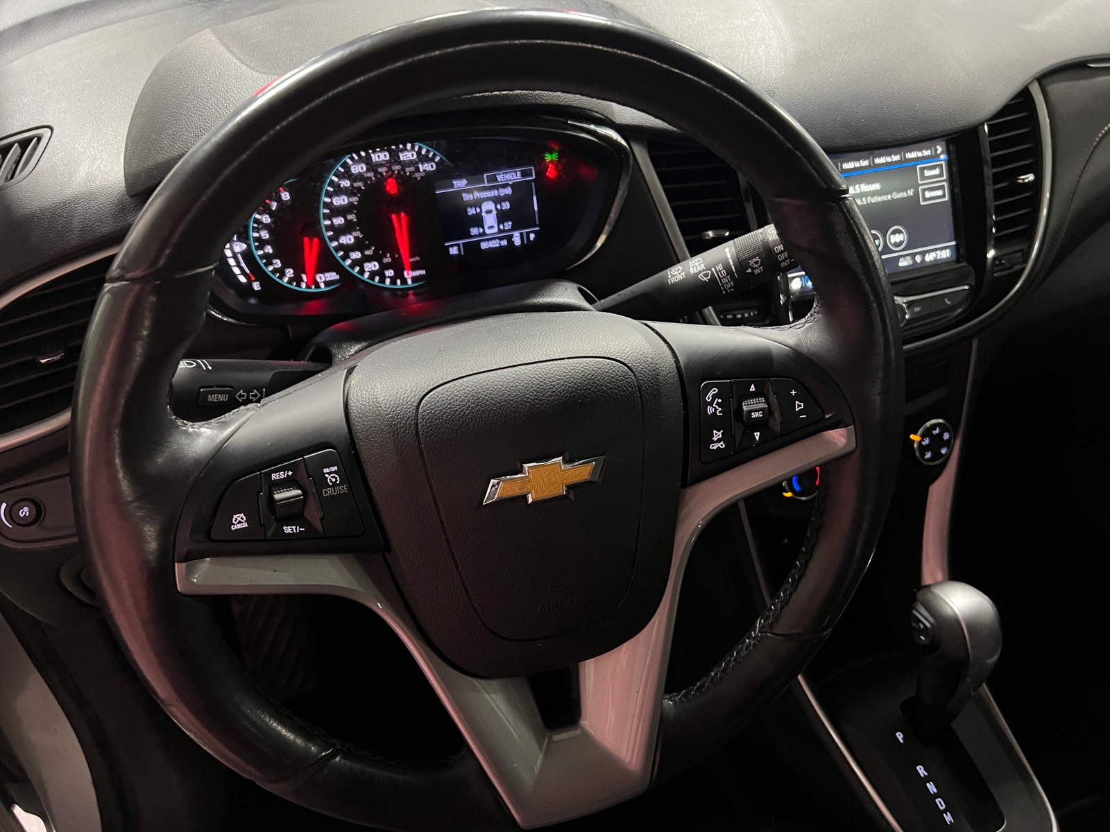 Thumbnail: 2019 Chevrolet Trax - 5