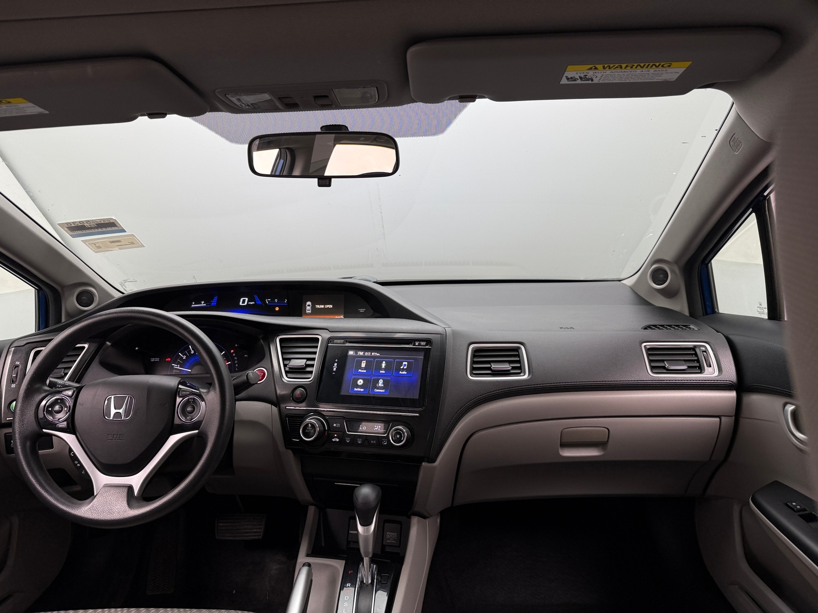 Thumbnail: 2015 Honda Civic - 3