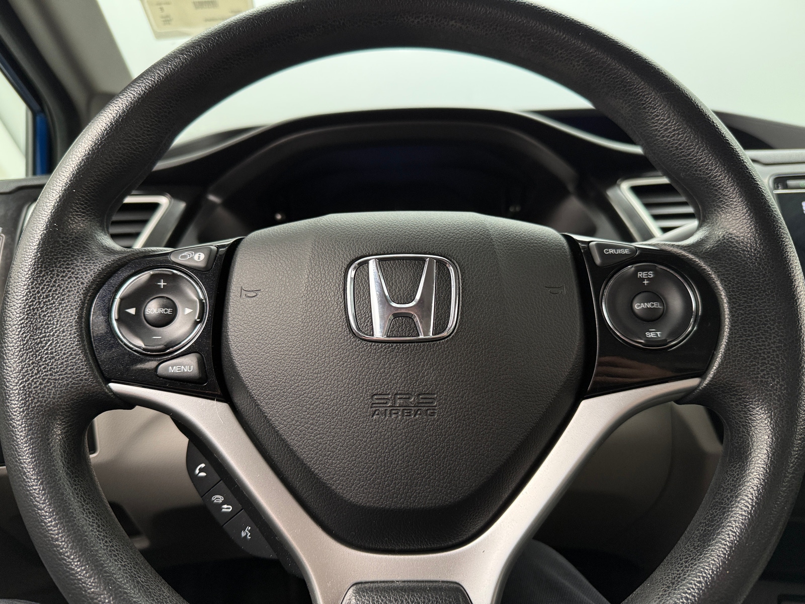 Thumbnail: 2015 Honda Civic - 5