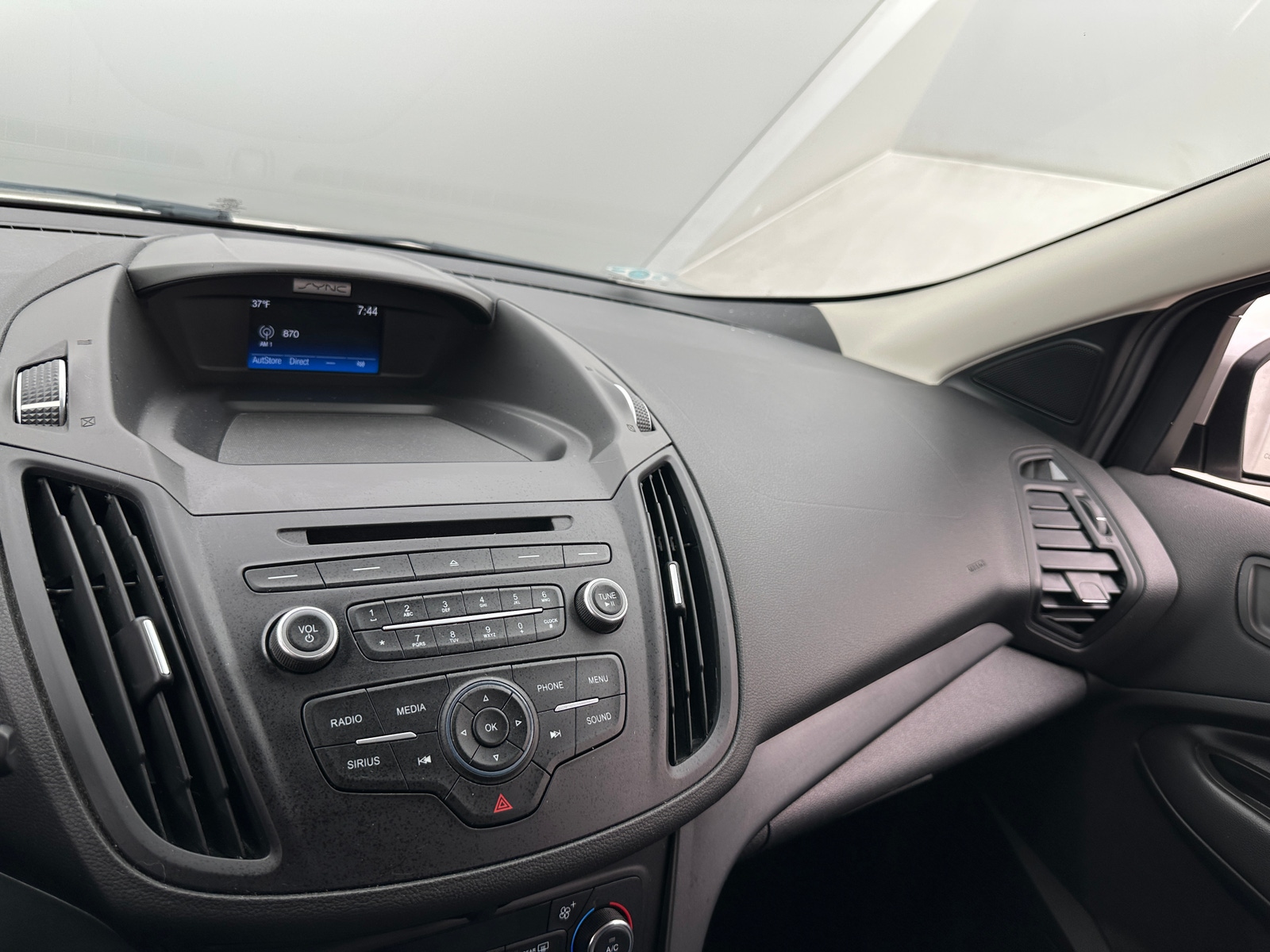 Thumbnail: 2017 Ford Escape - 4