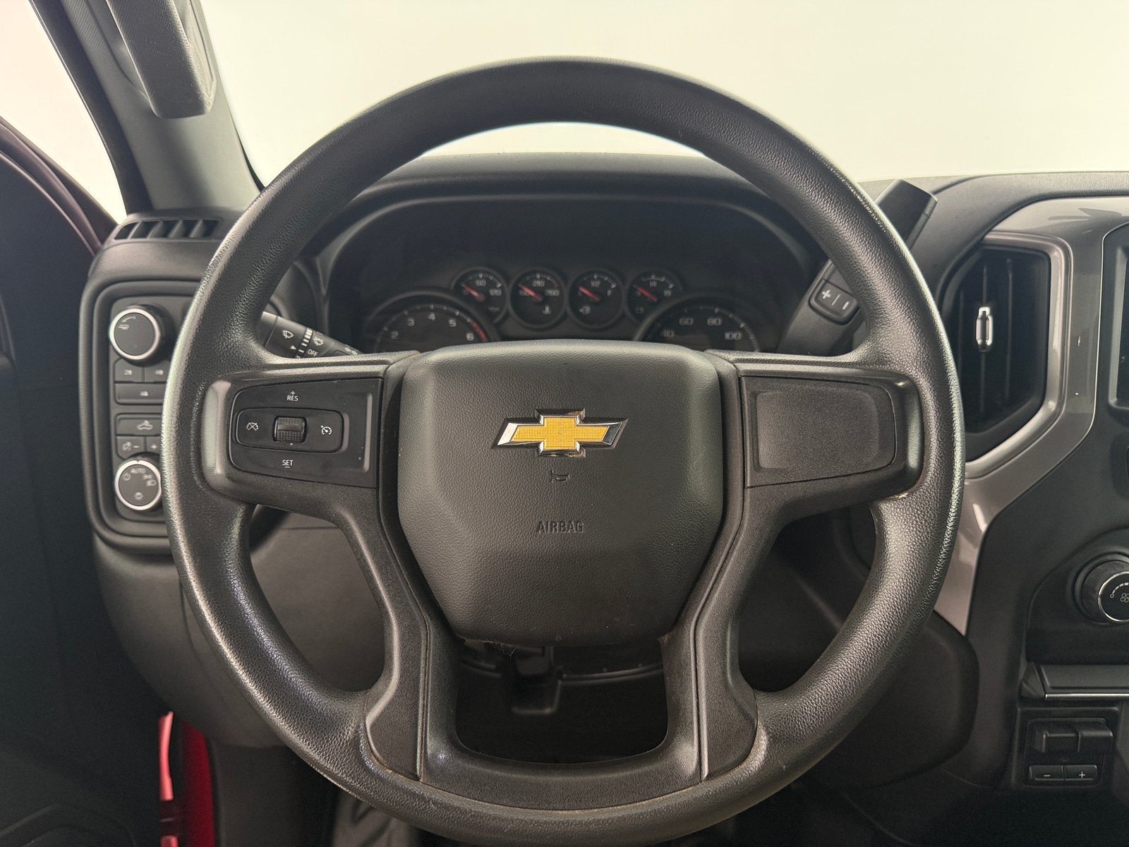 Thumbnail: 2021 Chevrolet Silverado 3500 - 4