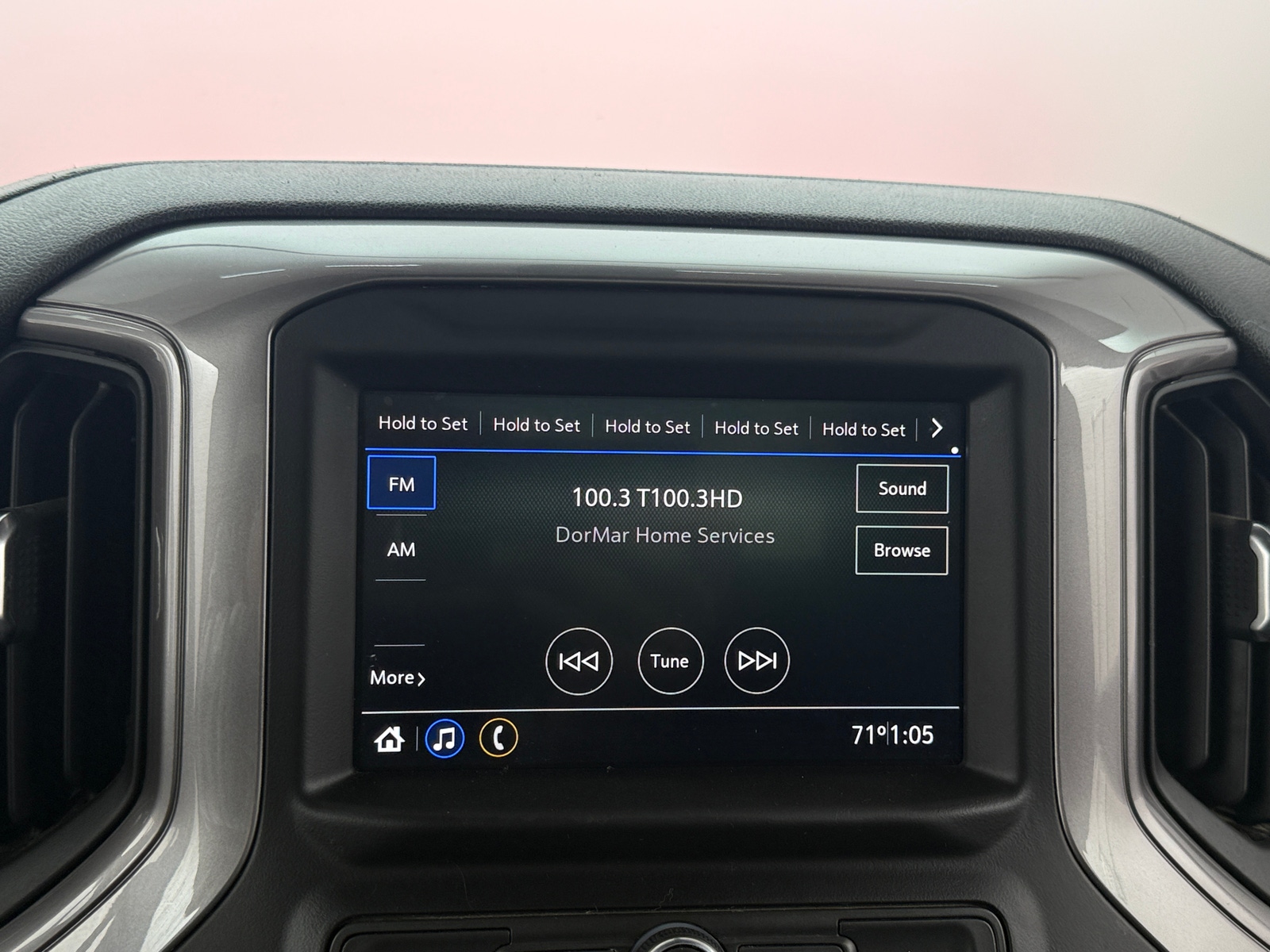 Thumbnail: 2021 Chevrolet Silverado 3500 - 3