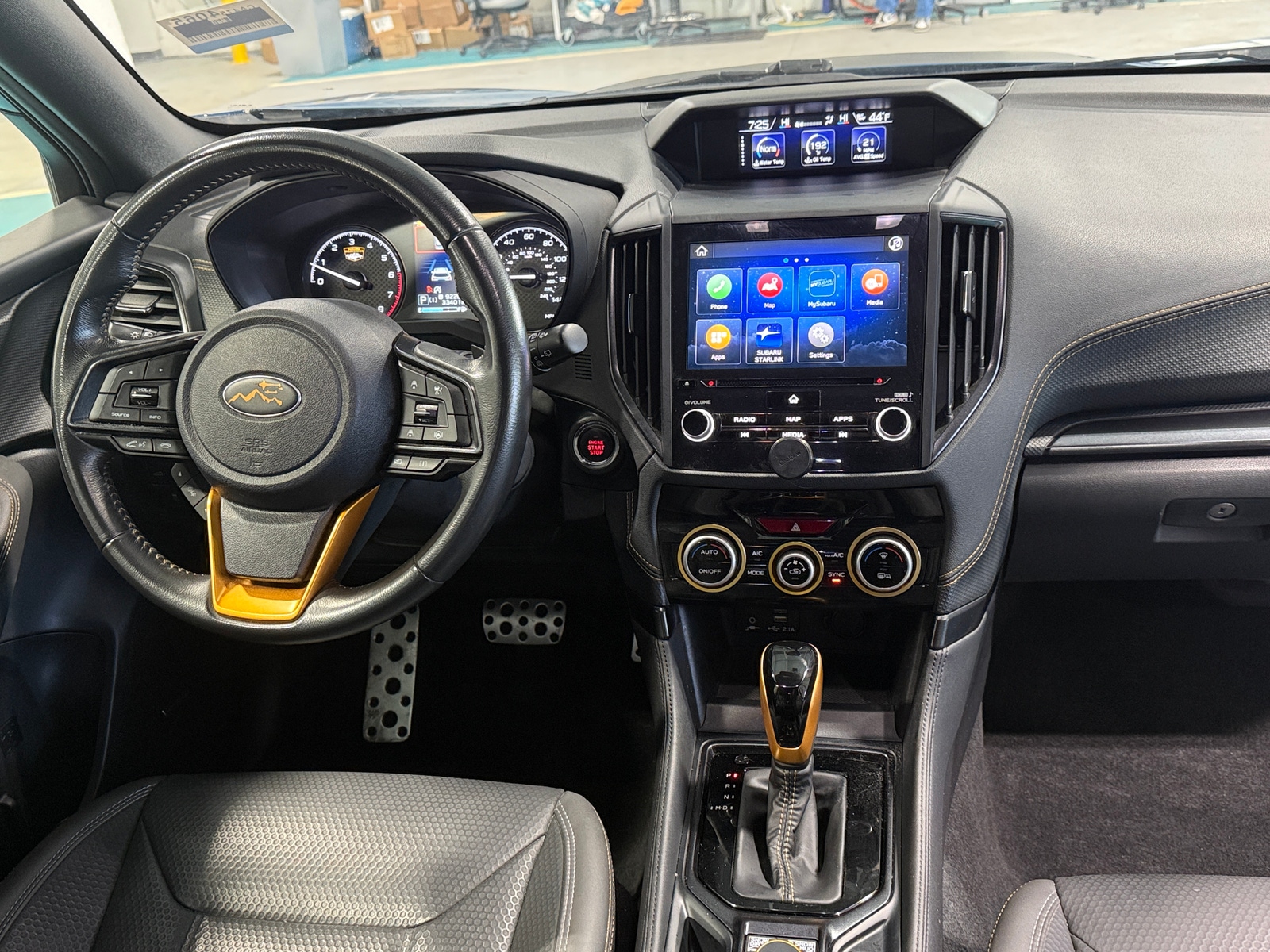 Thumbnail: 2023 Subaru Forester - 2