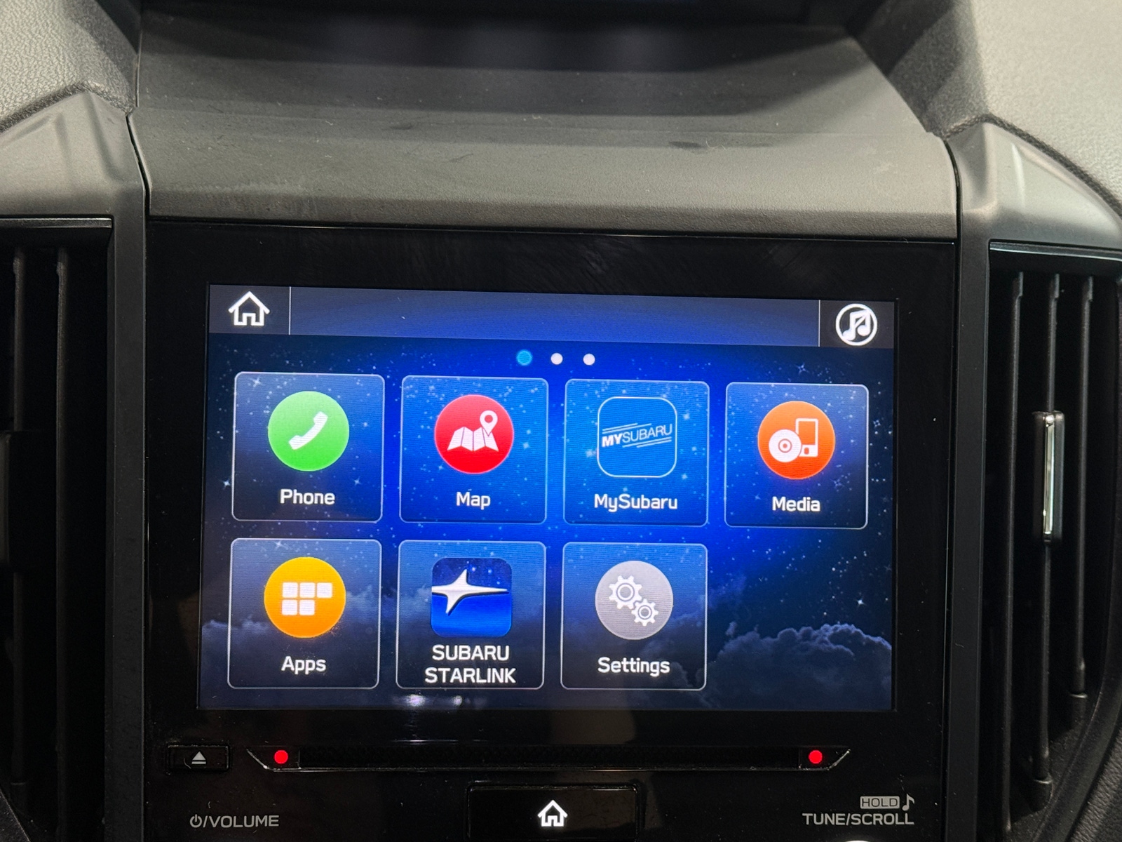 Thumbnail: 2023 Subaru Forester - 3